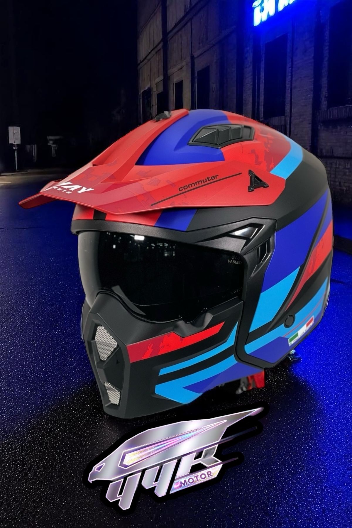 yyk SWAY SW X1 SEUL KASK