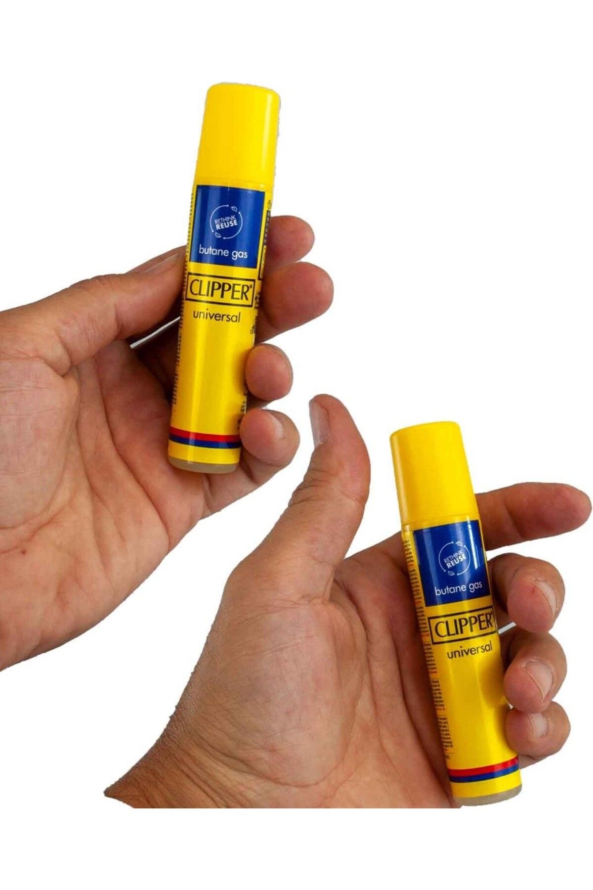 Clipper KÜÇÜK BOY ÇAKMAK GAZI