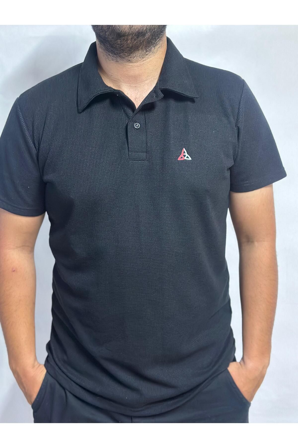 hypnosis polo yaka erkek tshırt