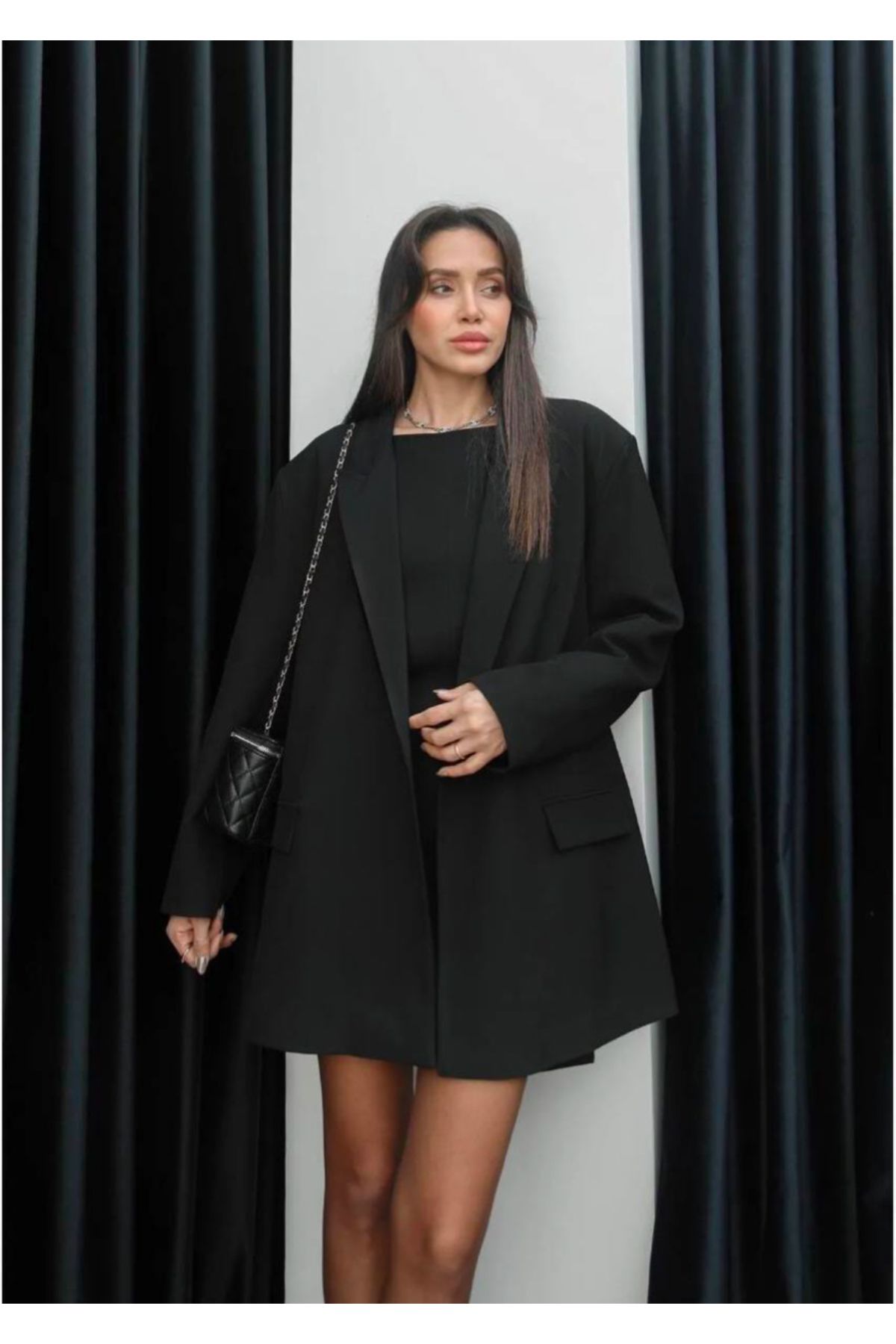novalook Oversize Ceket