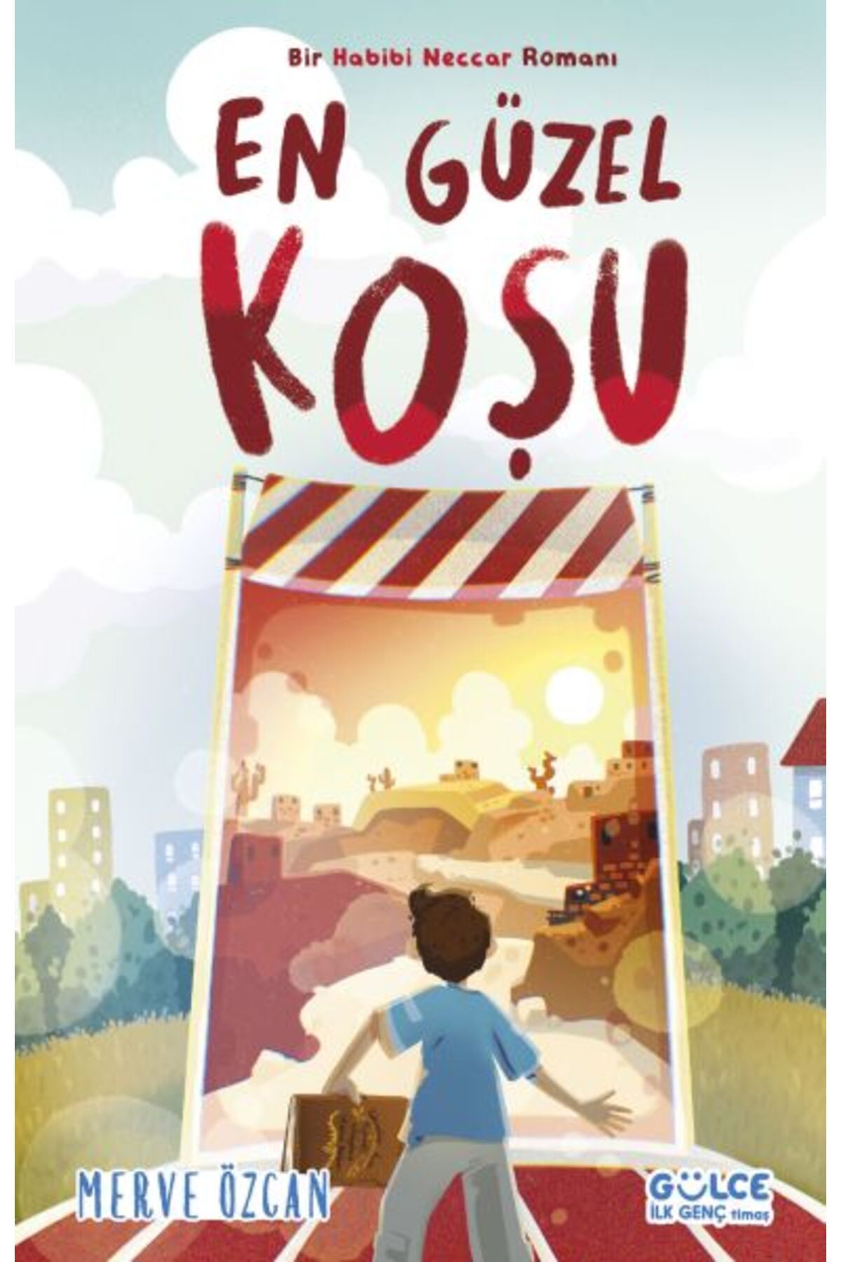 Destek Yayınları En Güzel Koşu / Bir Habibi Neccar Romanı