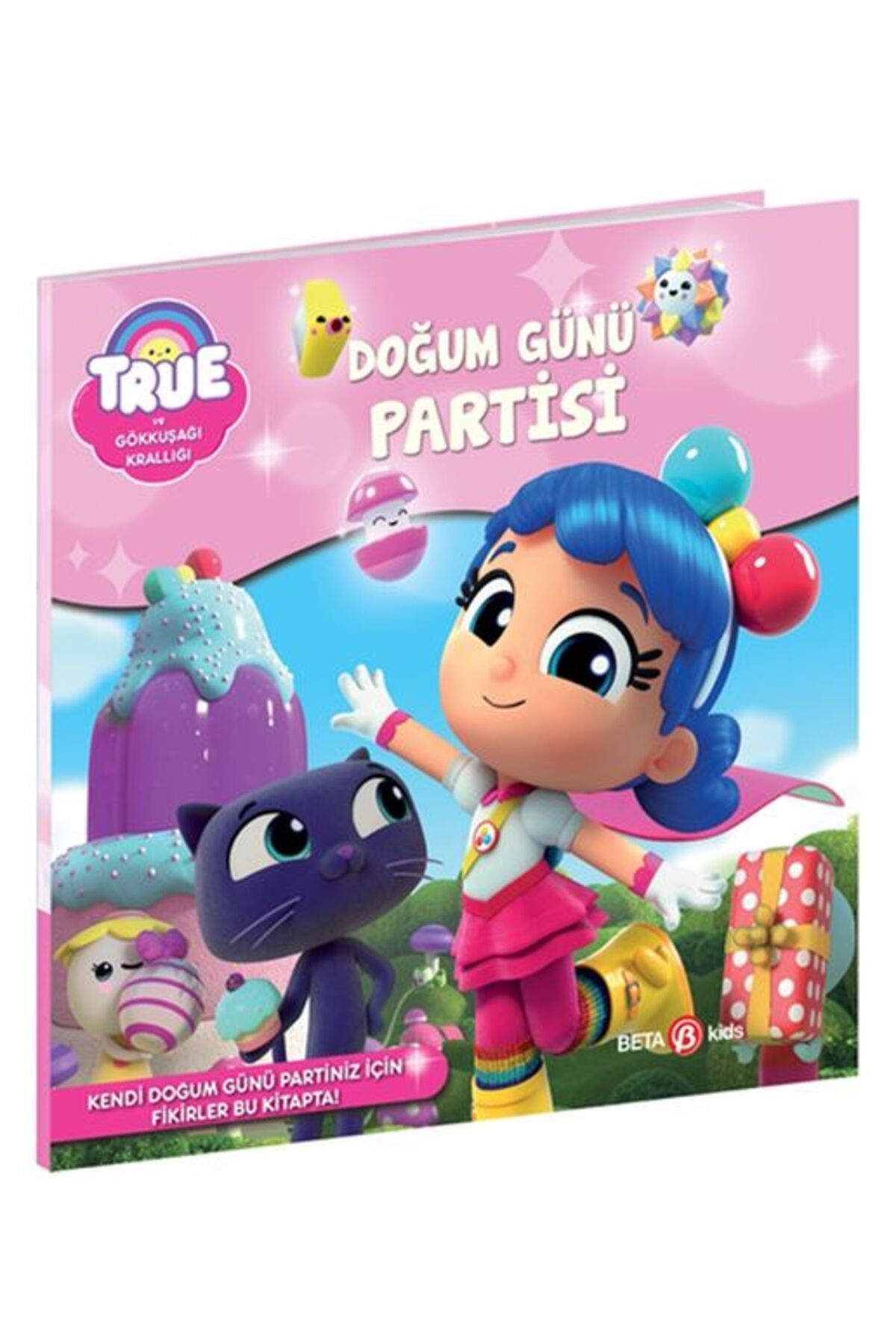 BETA byou True ve Gökkuşağı Krallığı Doğum Günü Partisi