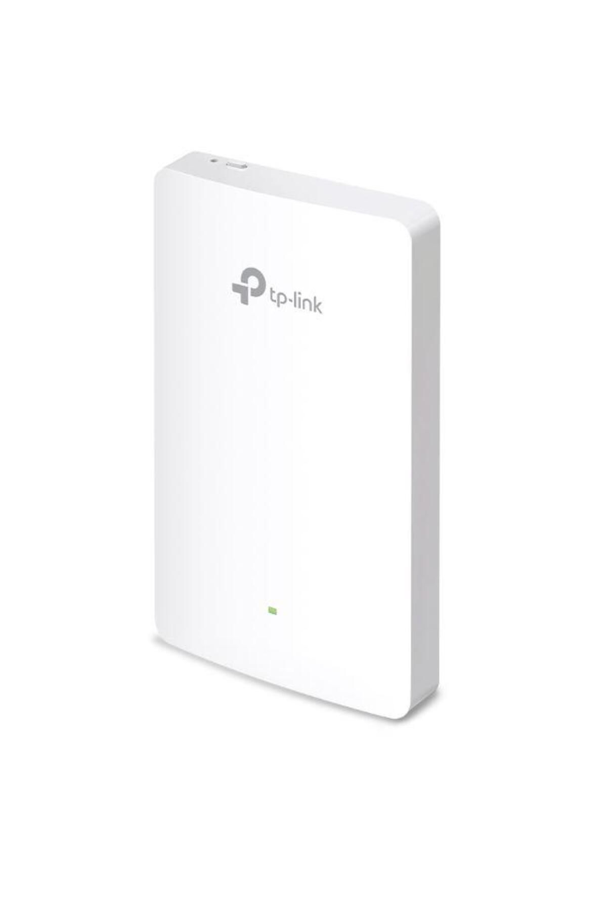 TP-LINK-Wireless Access Point EAP615-Wall, AX1800 WIFI 6, Dual-Band, Uplink 1× Gigabit Ethernet 1