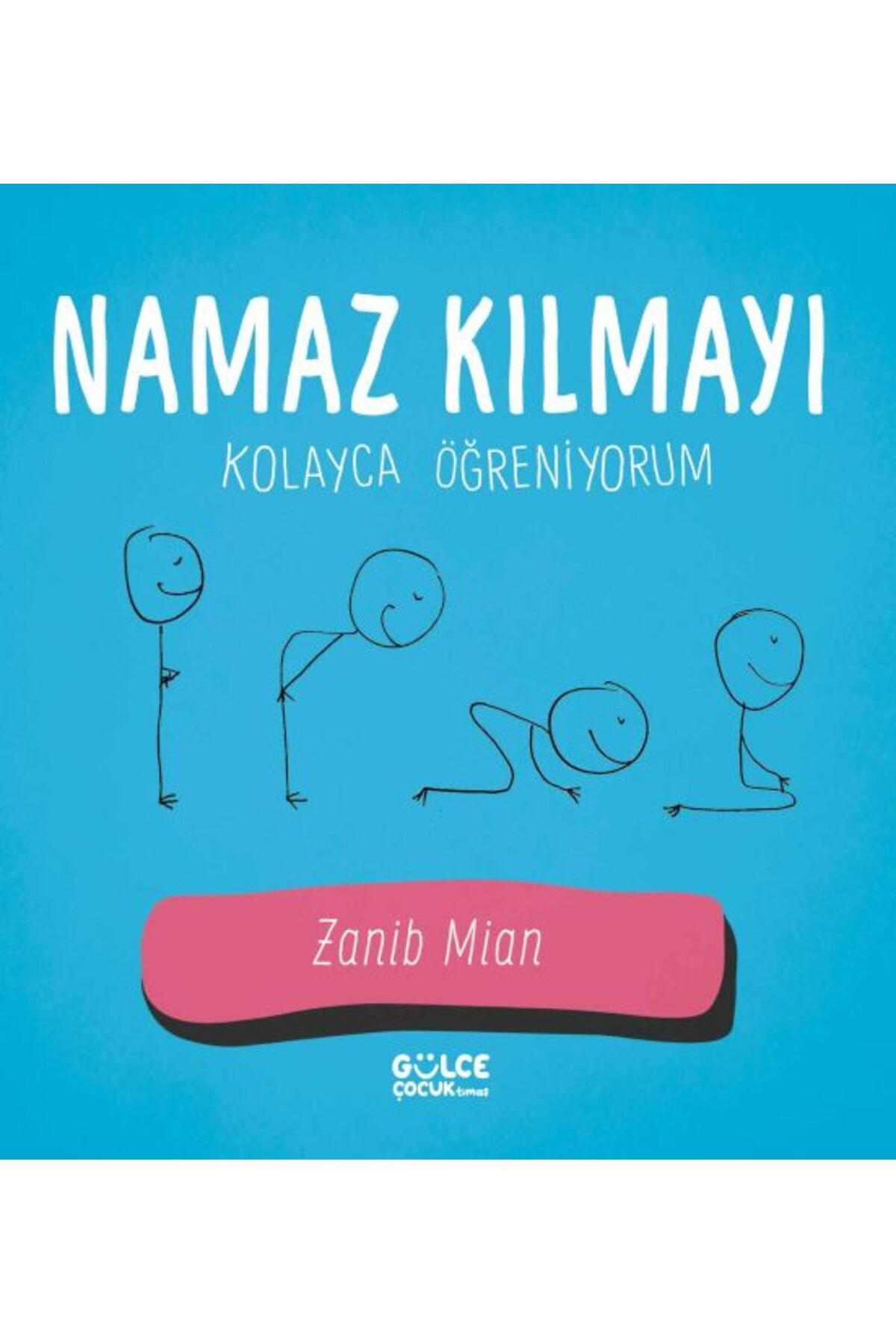 Destek Yayınları Namaz Kılmayı Kolayca Öğreniyorum