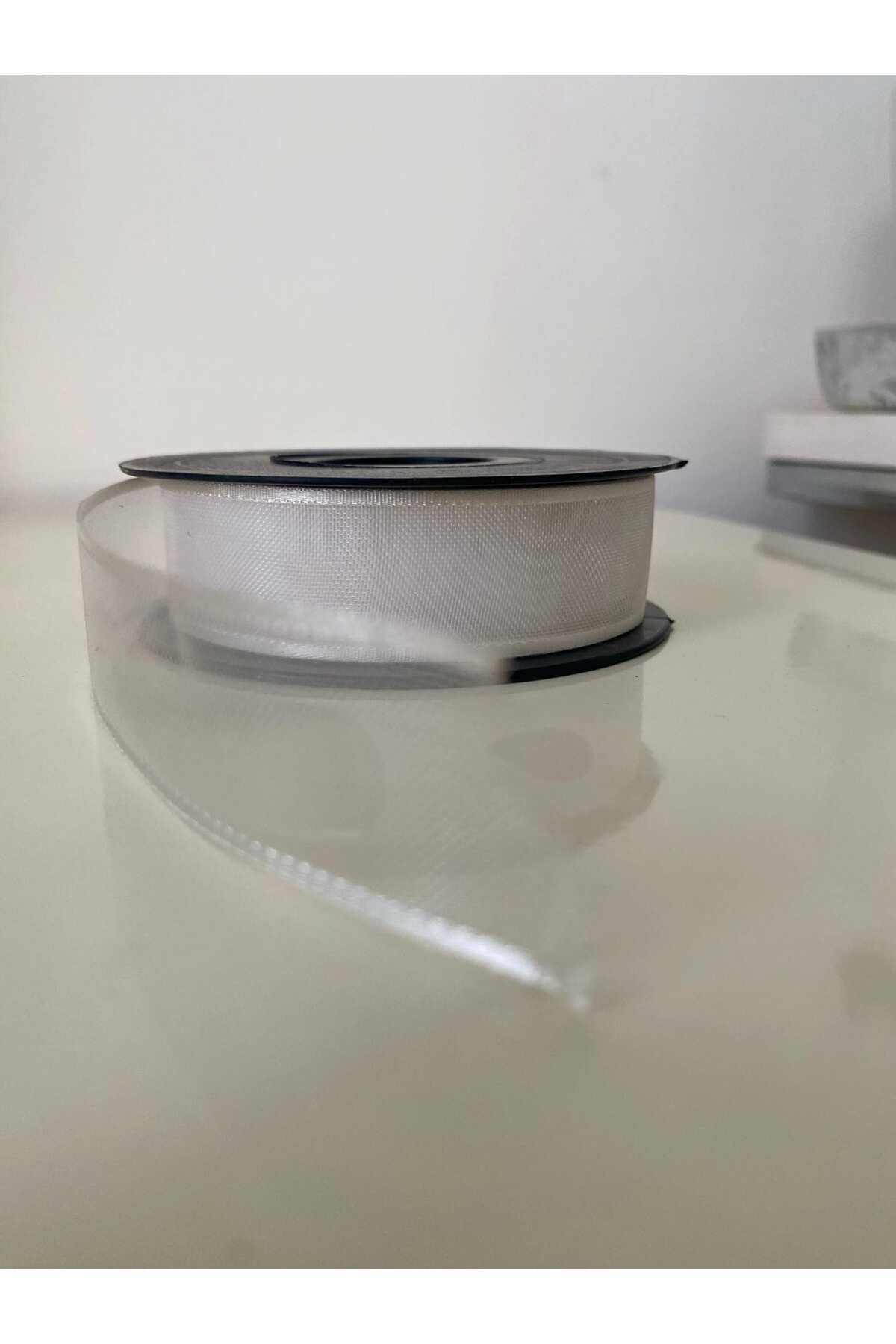 hobidaşım Şifon Kurdele 4 cm, 20 Metre Tüllü Kumaş Süsleme Kurdelesi | Hobi, Nikah, Davetiye, Paketleme İçin