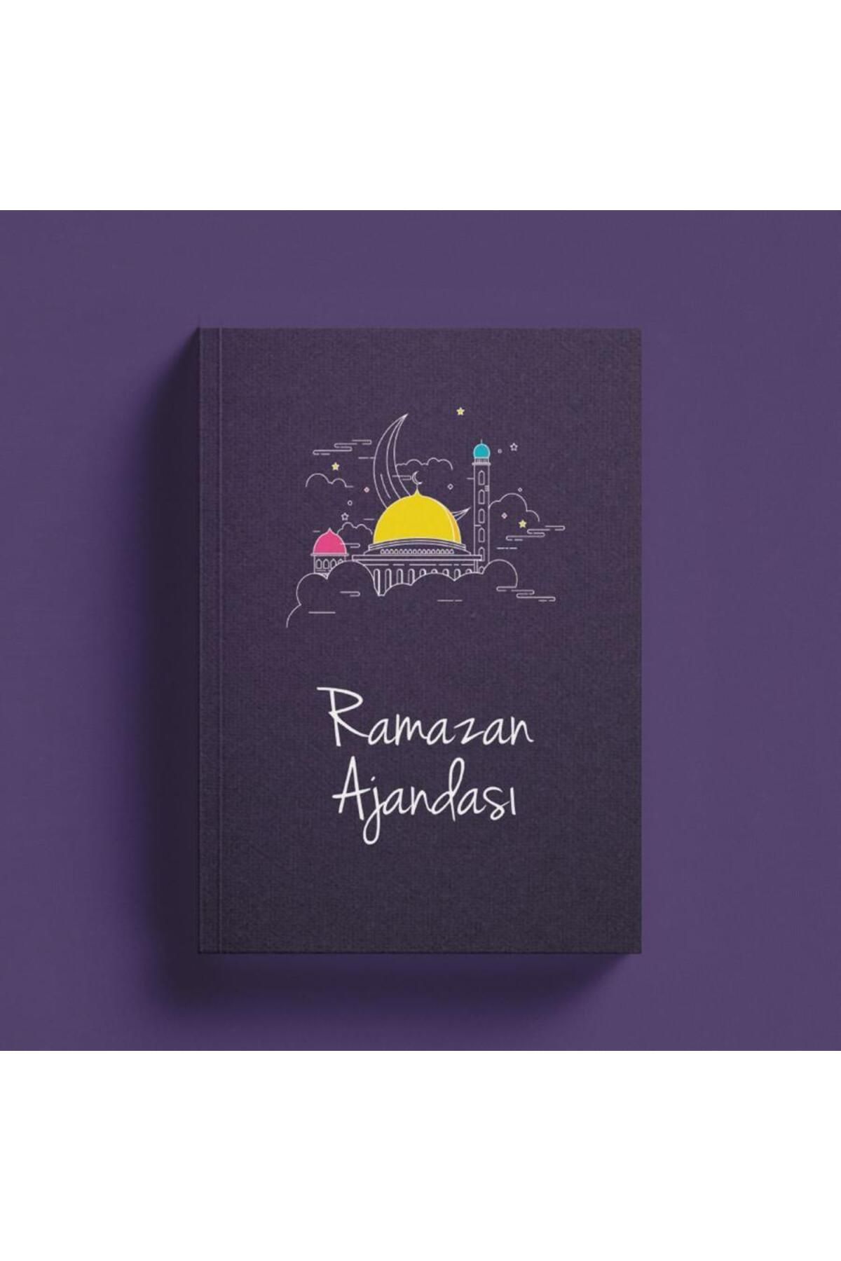 Ma'ruf Yayınları Ramazan Ajandası (Mor)