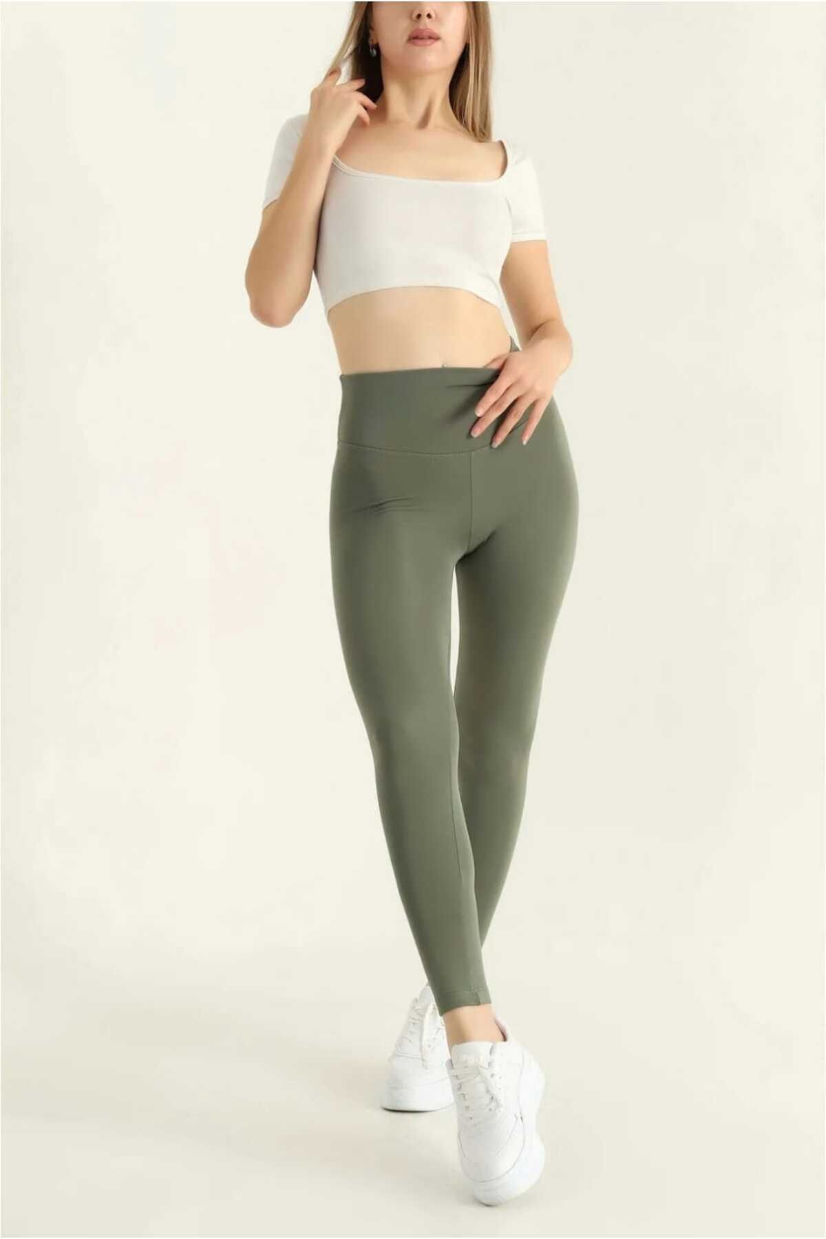 Seduce Textile OYHO VOGSİNG ŞARDONLU TAYT