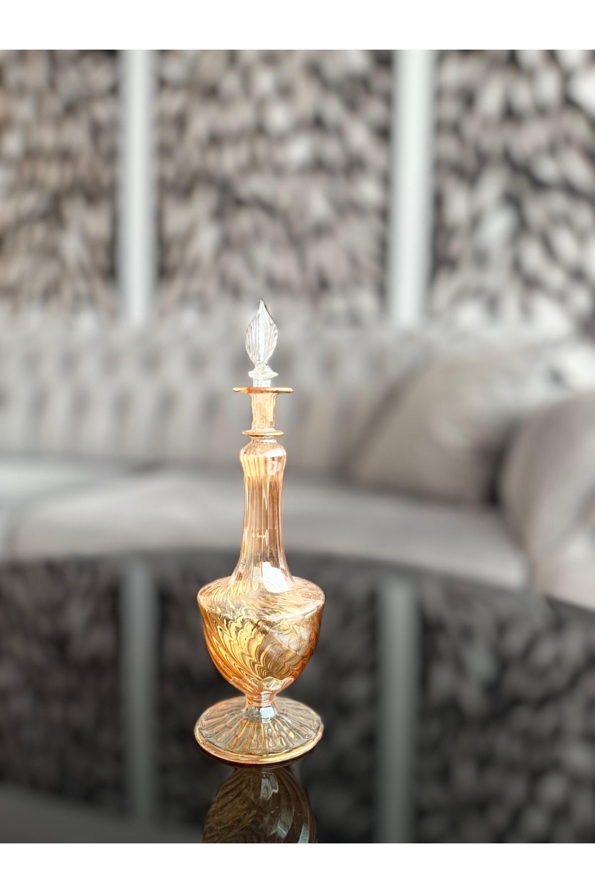 Botanic Aura cam kolonyalık