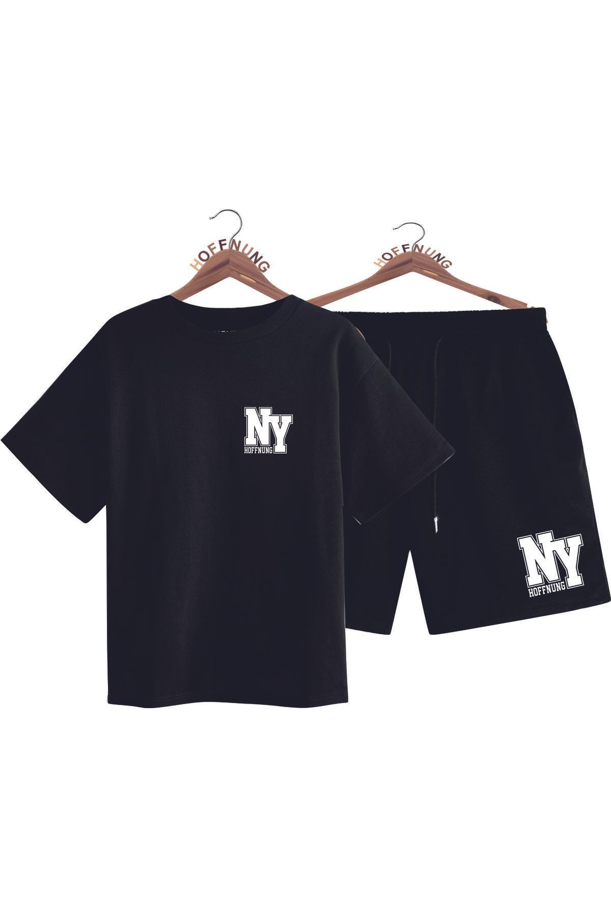 HOFFNUNG FULL SHORT NY NEW YORK HOFFNUNG ORIGINAL BRAND oversize