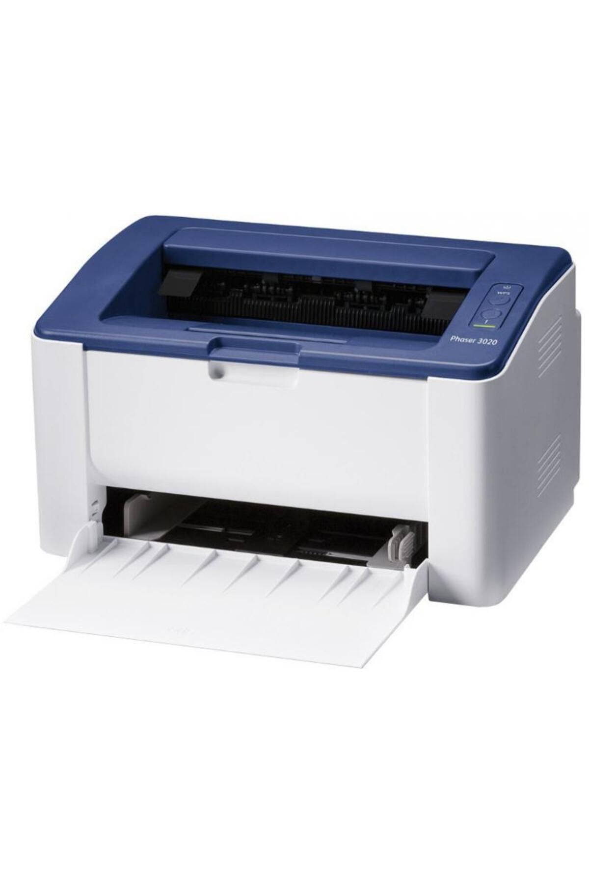 Xerox-Phaser 3020BI mono laser printer, A4 size, 20 ppm speed, 600x600dpi resolution, Process 2