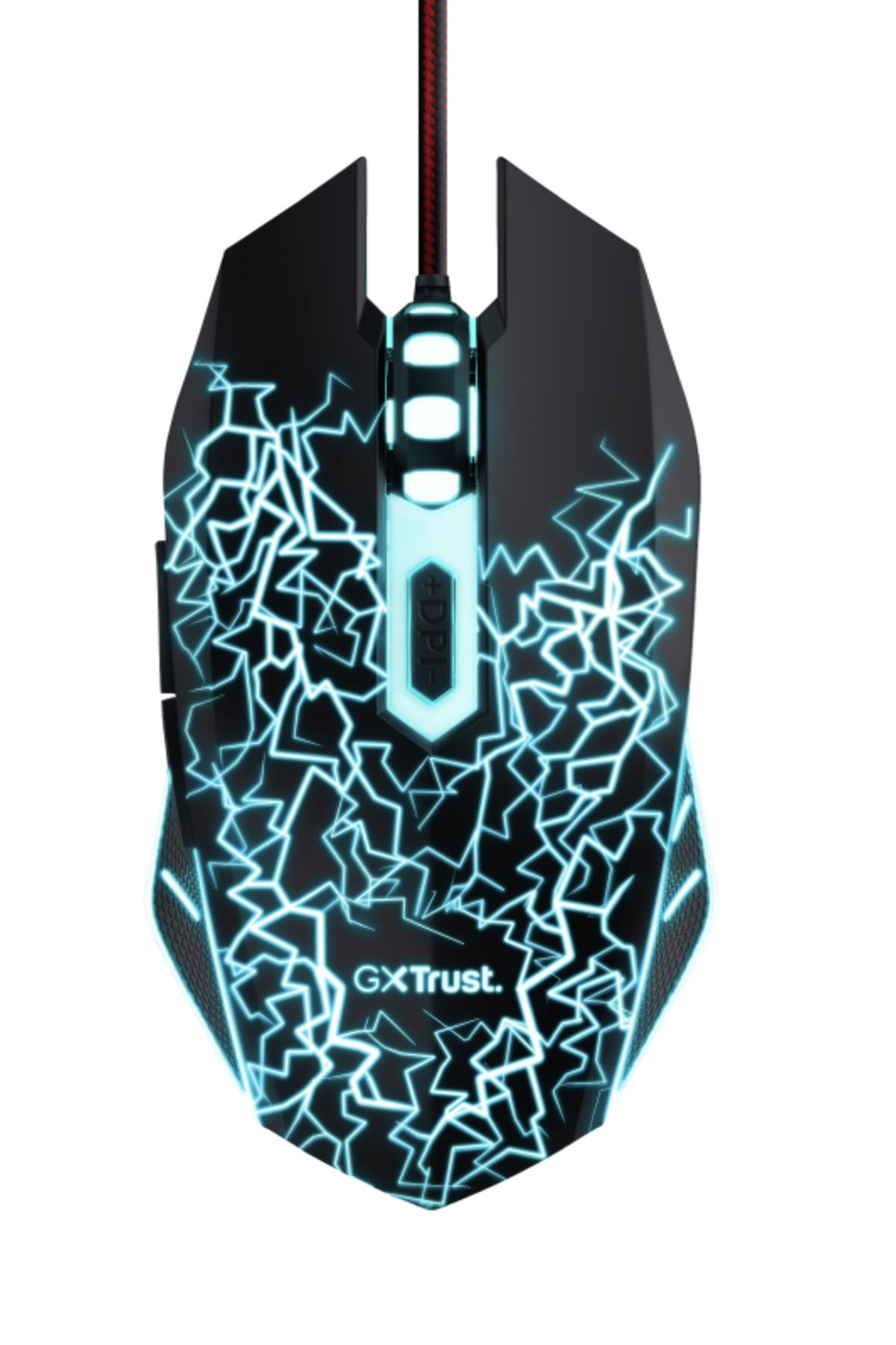 Trust-Mouse Mouse Trust GXT 105X Izza 4000 DPI, ng 2