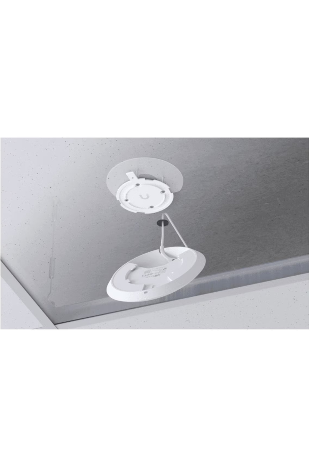 Ubiquiti-Access point & Range Ext. UBIQUITY U6+ WIFI 6 ACCESS POINT POE 2