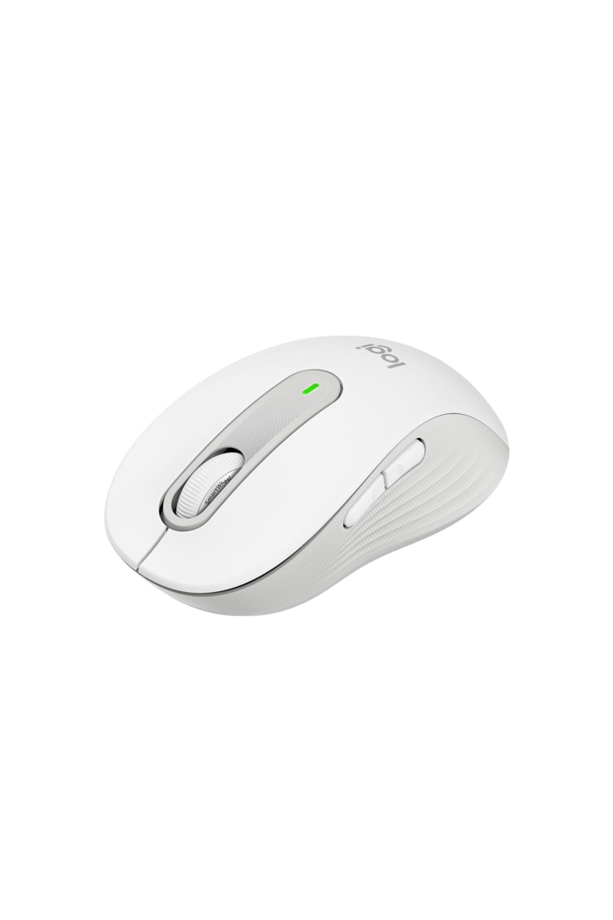 logitech-Signature M650 wireless mouse, 2000 DPI resolution, dimensions 10.71 x 6.18 x 3.78 cm, 1