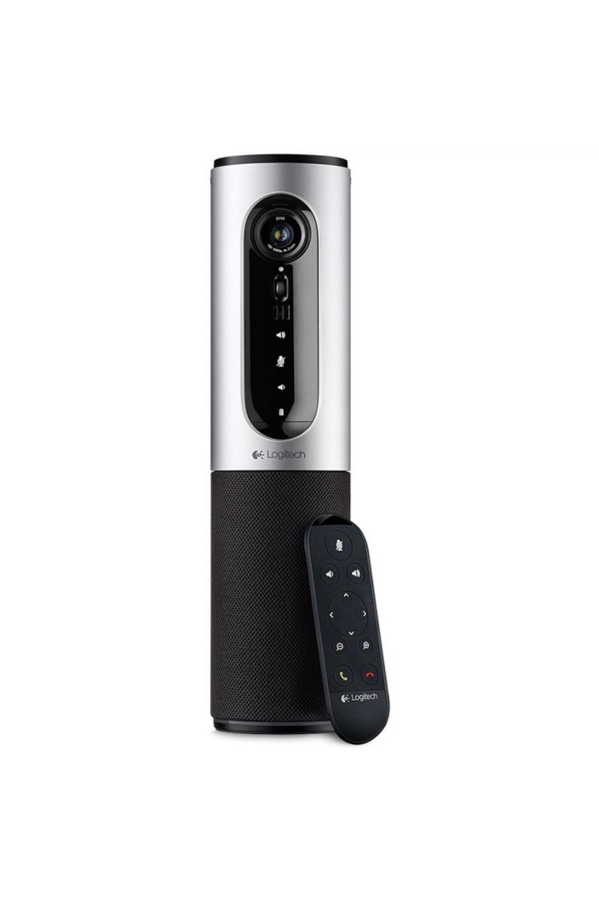 logitech-ConferenceCam Connect video conferencing camera, Full HD 1080p resolution (up to 1920 x 1