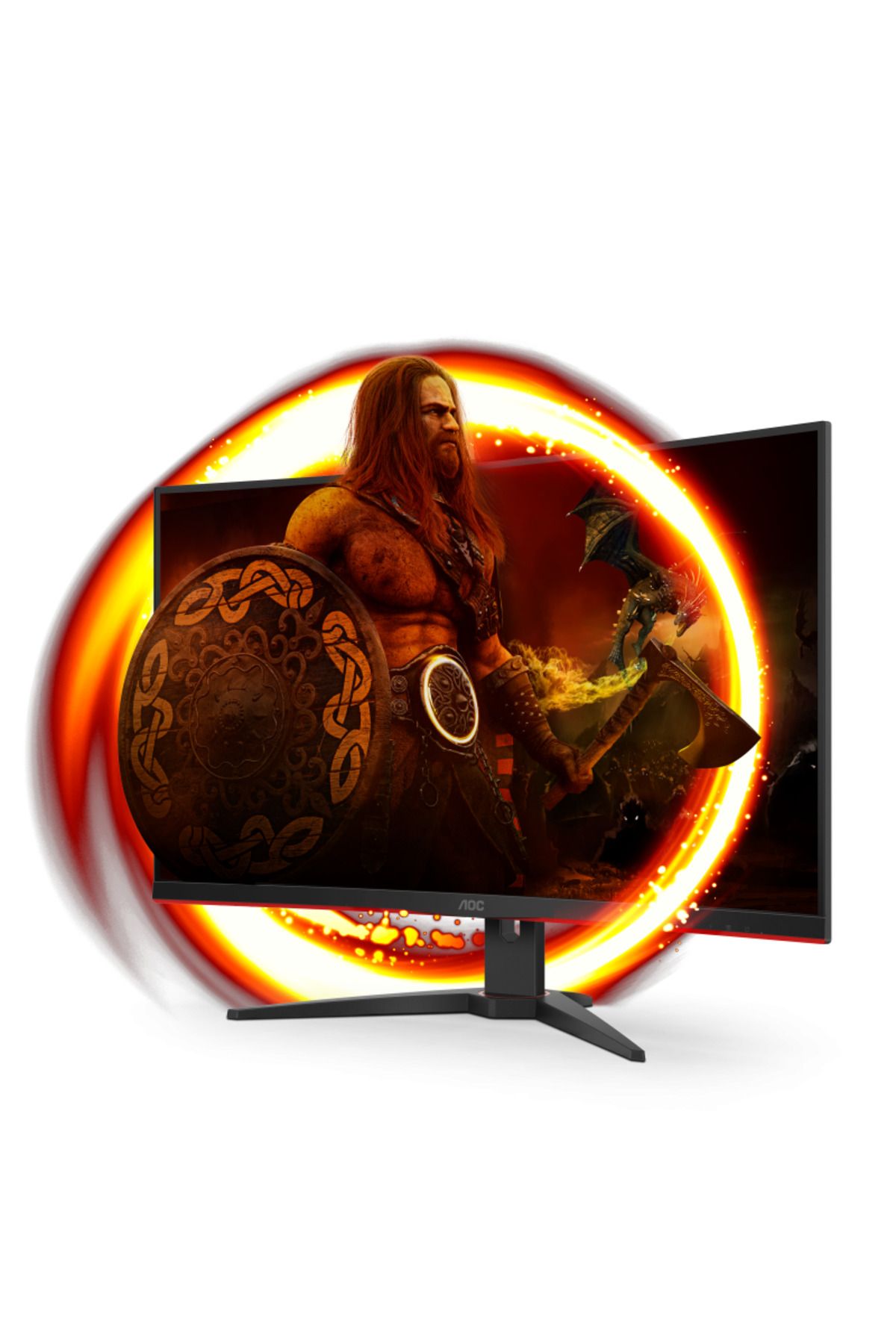 Aoc-Monitor 31.2 C32G2ZE/BK 1