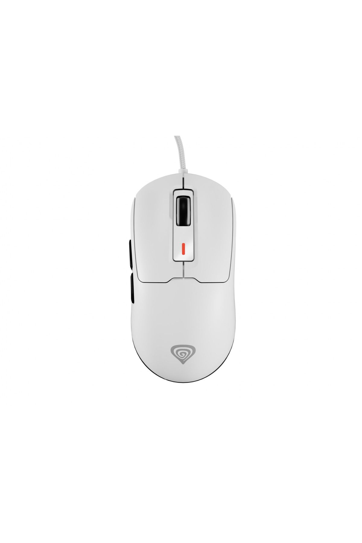 Genesis-Gensesis Krypton 660 wired gaming mouse, USB interface, 12000 DPI, 6 buttons, RGB lighting, a 2