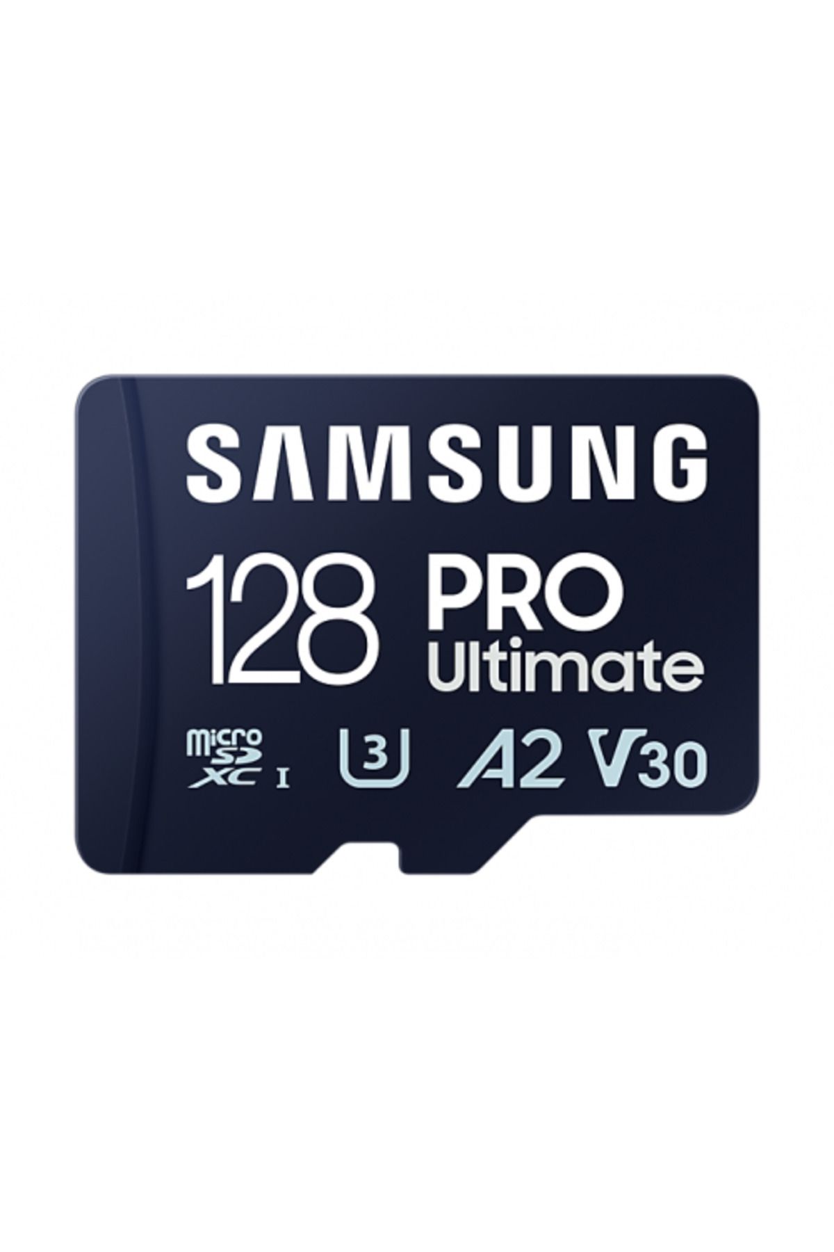 Samsung-Card de Memorie MicroSDXC PRO Ultimate C UHS-I U3, V30, A2 + Adaptor USB 1