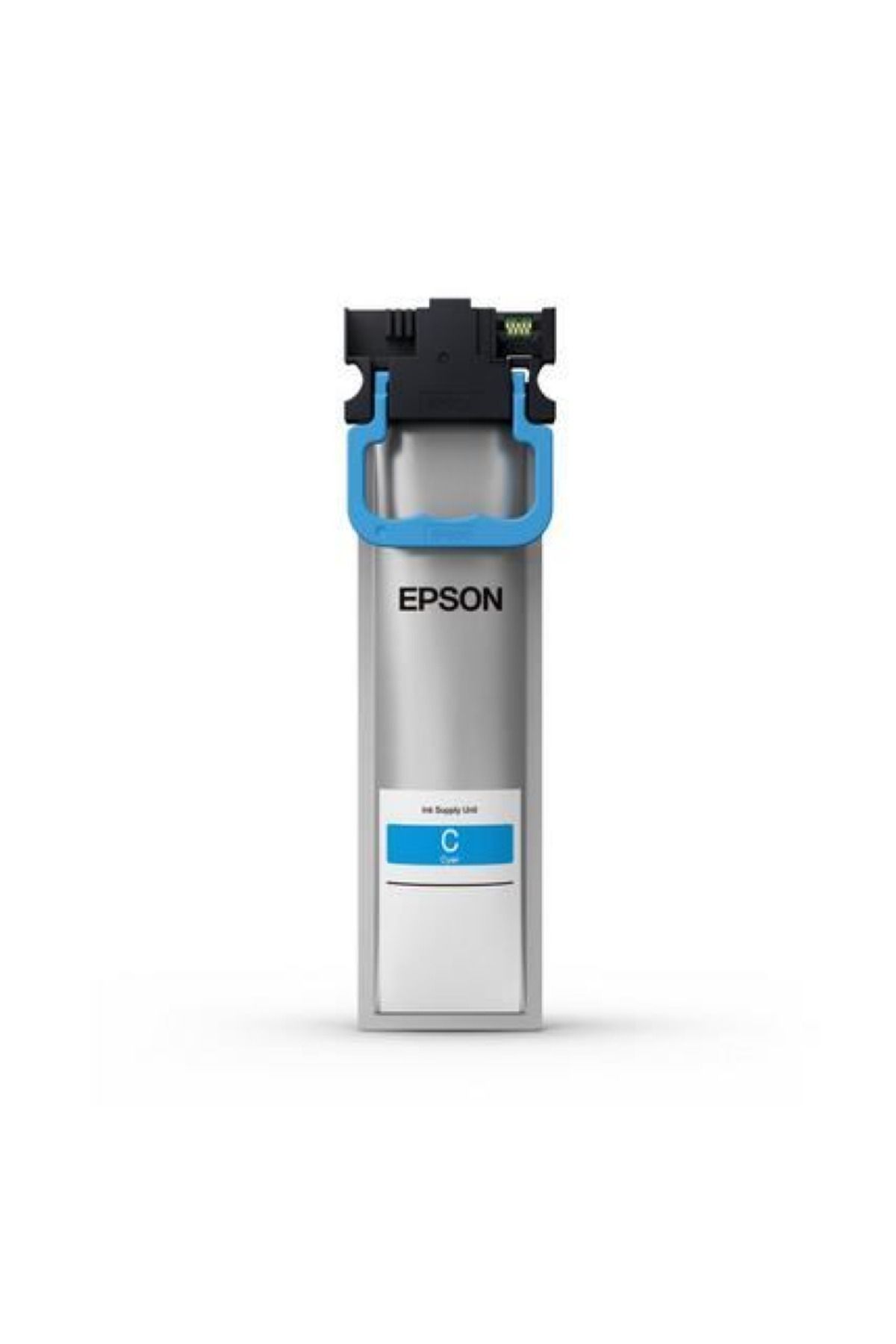 EPSON-C13T11D240 CYAN XL ink cartridge, 5k page yield, compatible with: WF-C53xx / WF-C58 2