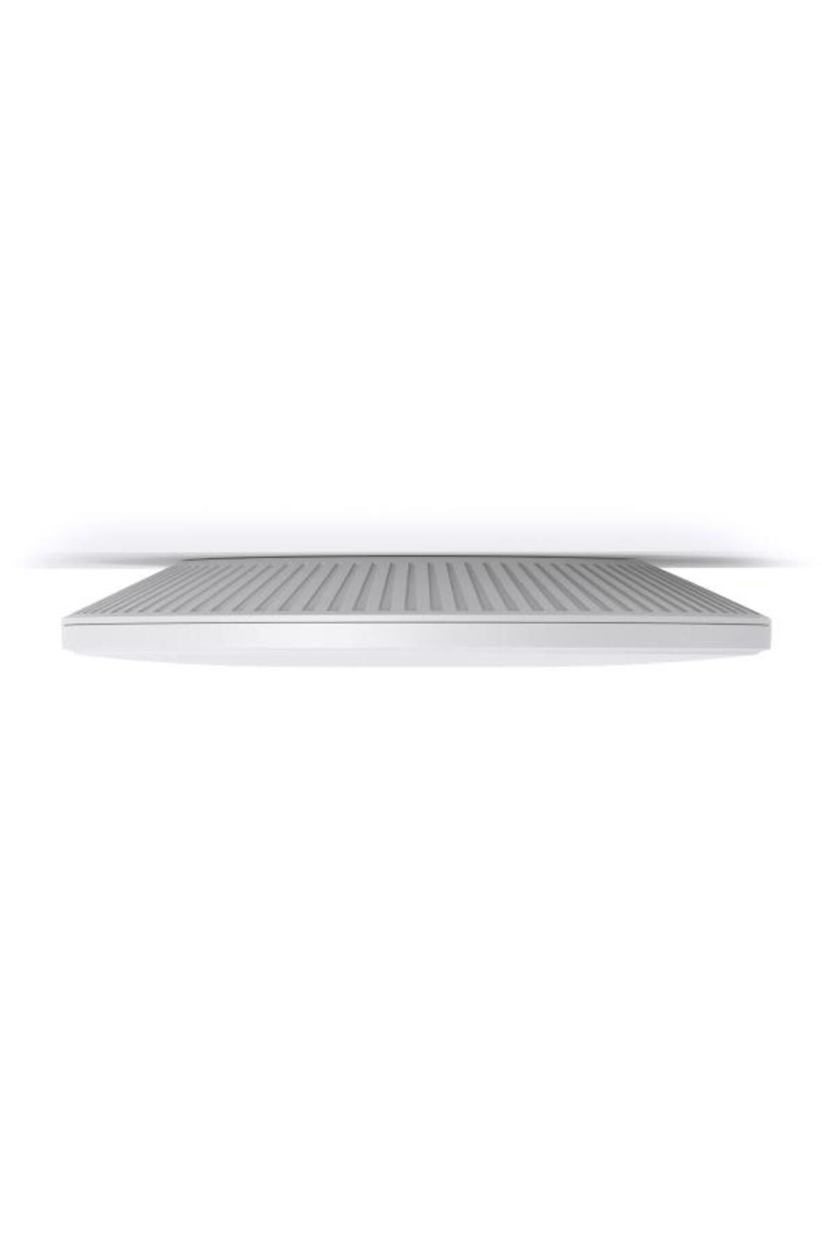 TP-LINK-AX5400 Ceiling Mount Dual-Band Wi-Fi 6 Access Point PORT: 1×2.5 Gigabit RJ45 Port SPEED:574Mbp 2