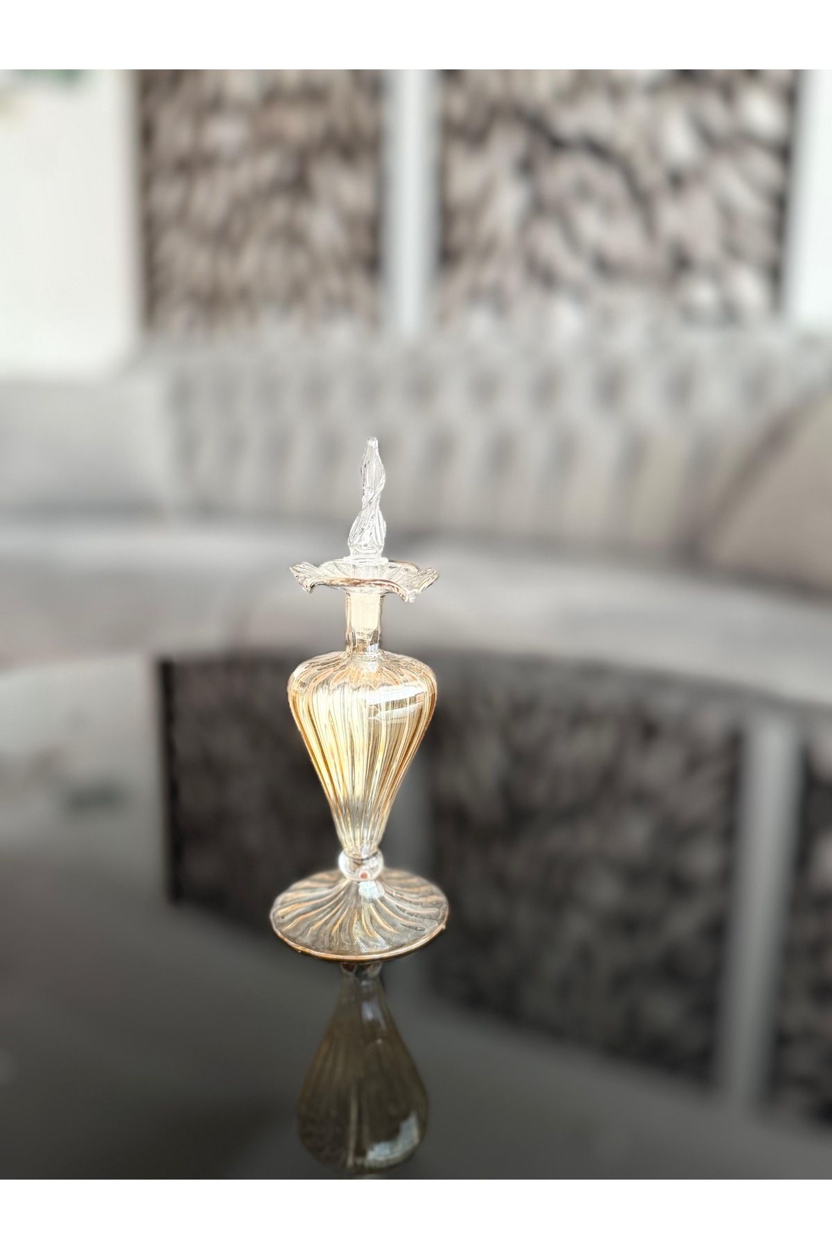 Botanic Aura cam kolonyalık