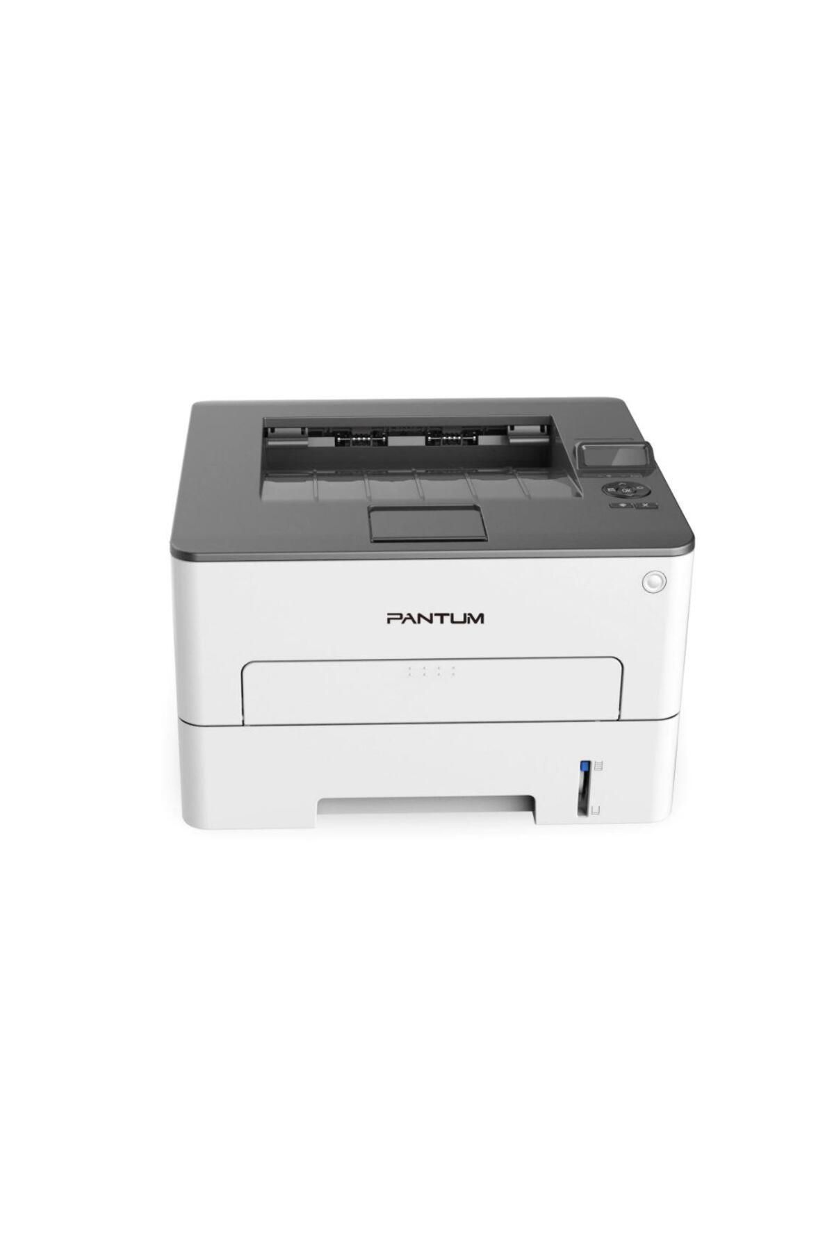 Pantum-Mono laser printer P3010dw, Size: A4, Resolution: max 1200x1200, Speed: 30ppm, Pro 1