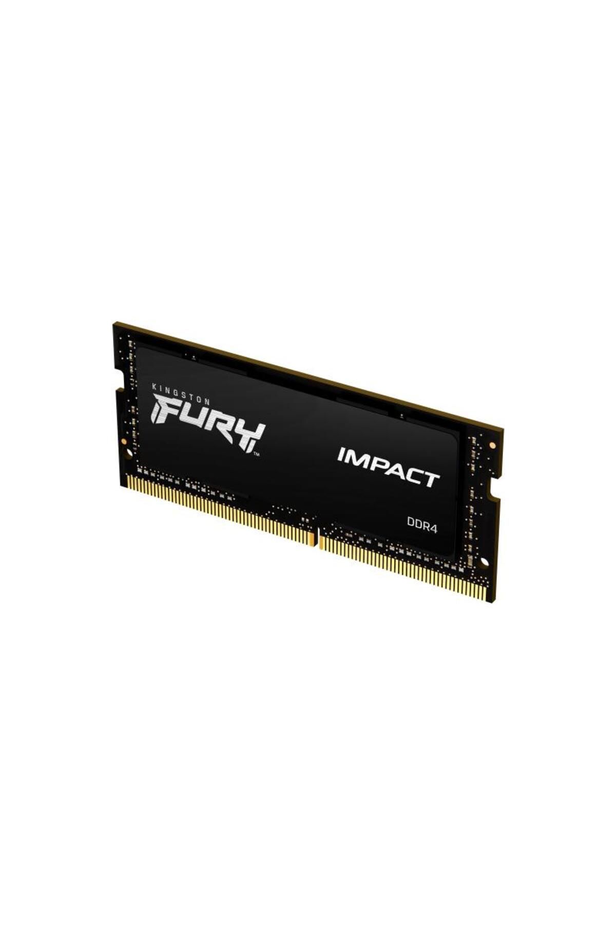 Kingston-Memorie RAM notebook Kingston, SODIMM, DDR4, 32GB, 3200MHz, CL20, 1.2V 1