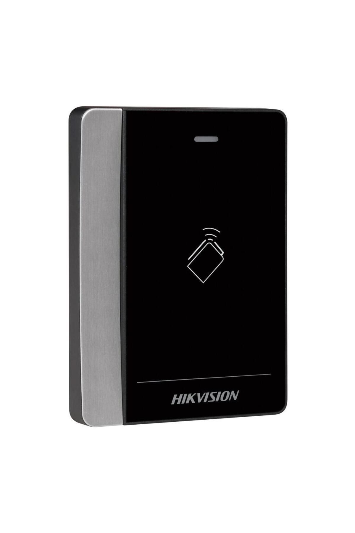 Hikvision-DS-K1102AE card reader, Pro series, supports EM cards frequency: 125KHz, connect 1