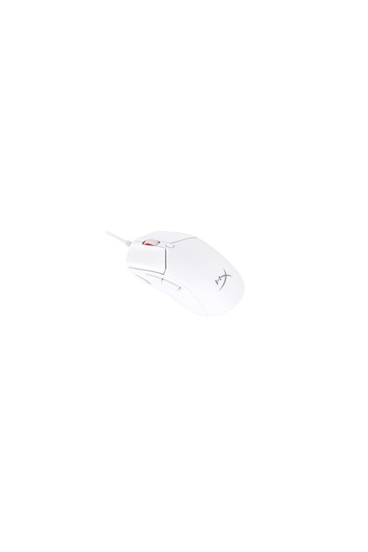HP-Wired mouse, HYPERX Pulsefire Haste, Pixart 3327 sensor, DPI up to 26,000, weight 254g, 2