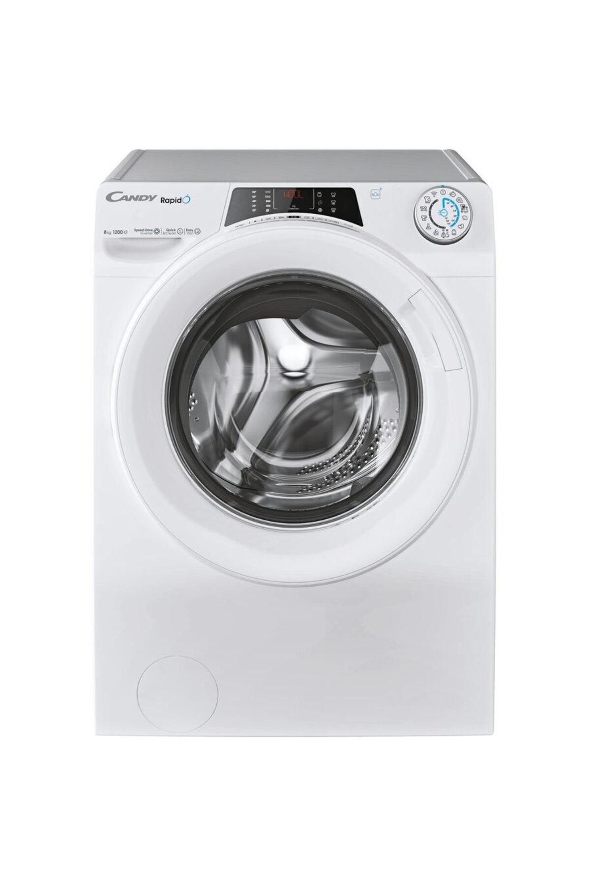 Candy-Masini de spalat rufe automate MASINA DE SPALAT CANDY RO 1284DWMT/1-S 1