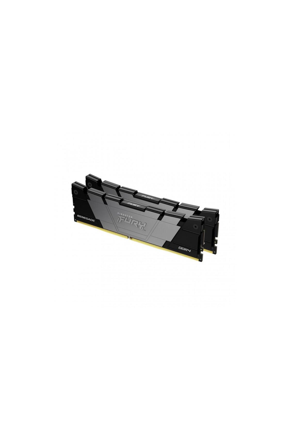 Kingston-Memorie RAM FURY Renegade Black 16GB DDR4 3600MHz CL16 Dual Channel Kit 2