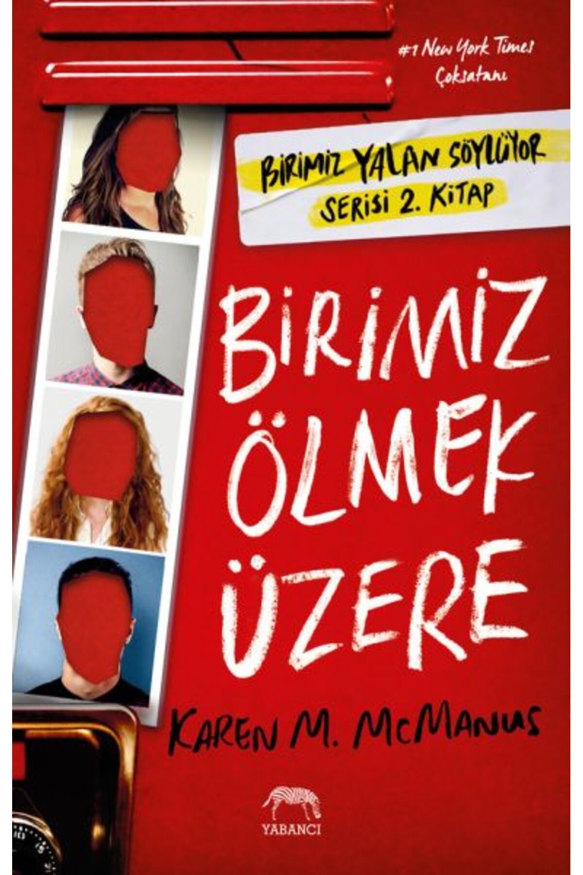 Yabancı Yayınları Birimiz Ölmek Üzere (Ciltli)