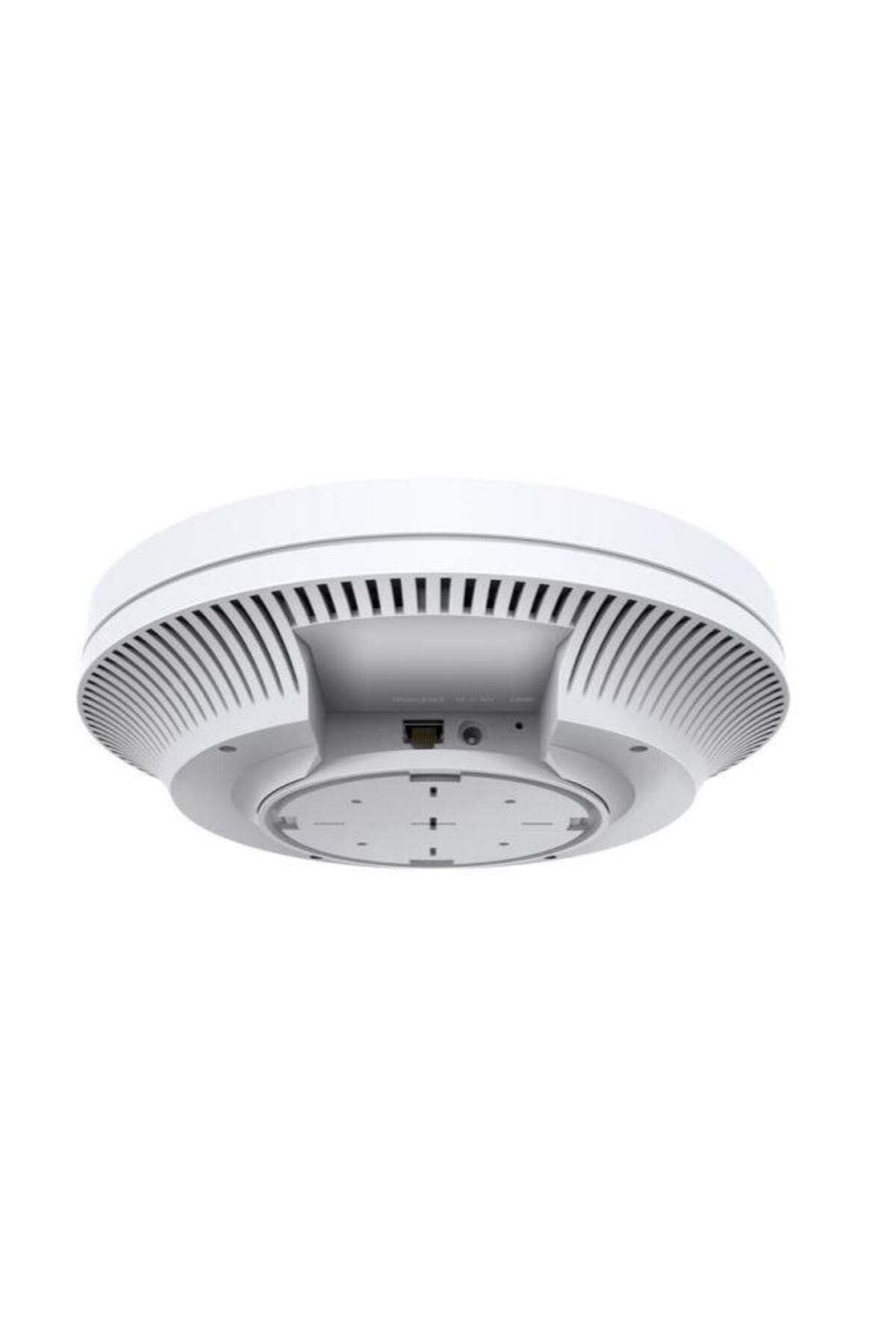 TP-LINK-AX5400 Ceiling Mount Dual-Band Wi-Fi 6 Access Point PORT: 1×2.5 Gigabit RJ45 Port SPEED:574Mbp 2