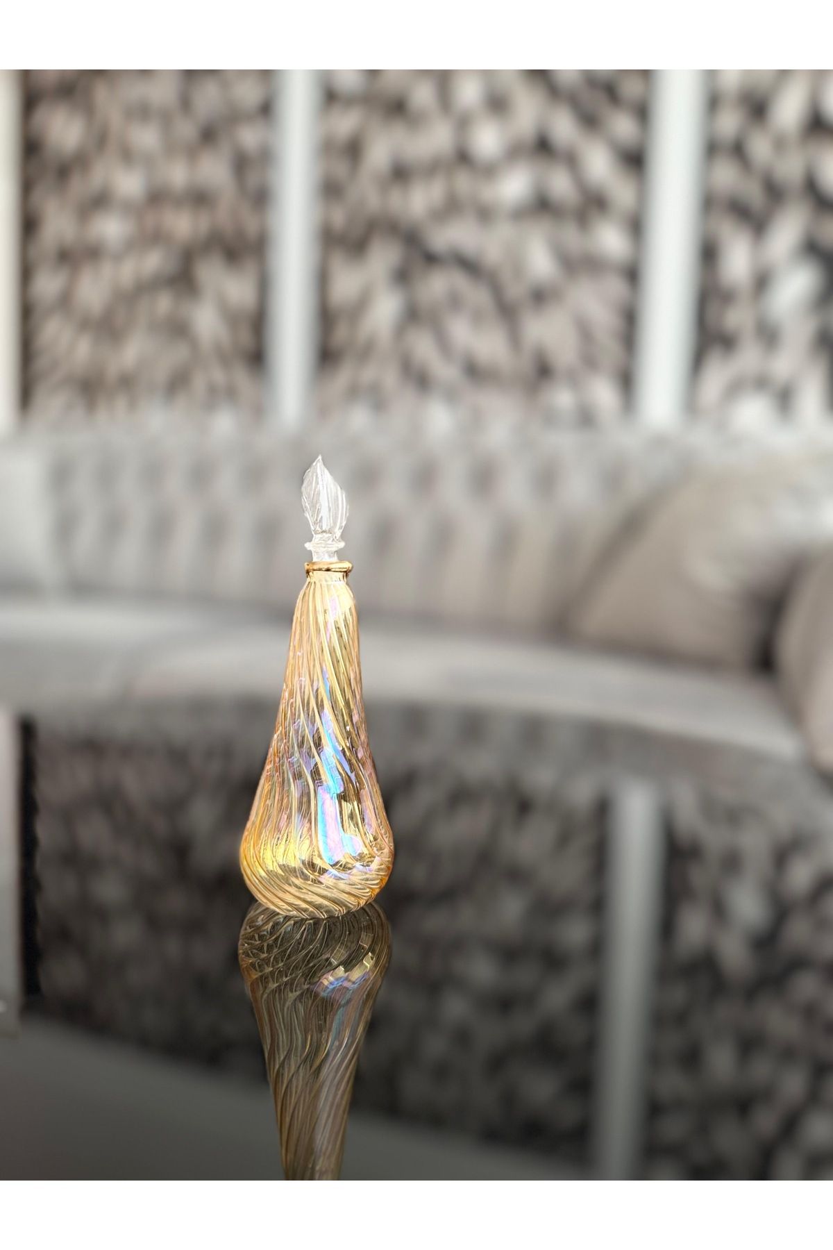 Botanic Aura cam kolonyalık