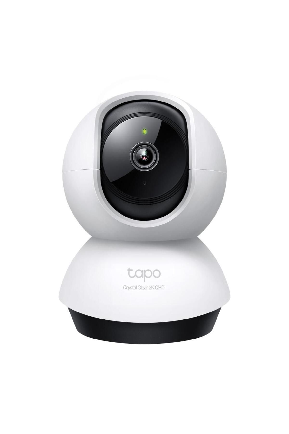 TP-LINK-TAPO C220 indoor WI-FI surveillance camera with Pan/Tilt function and AI Detection 1
