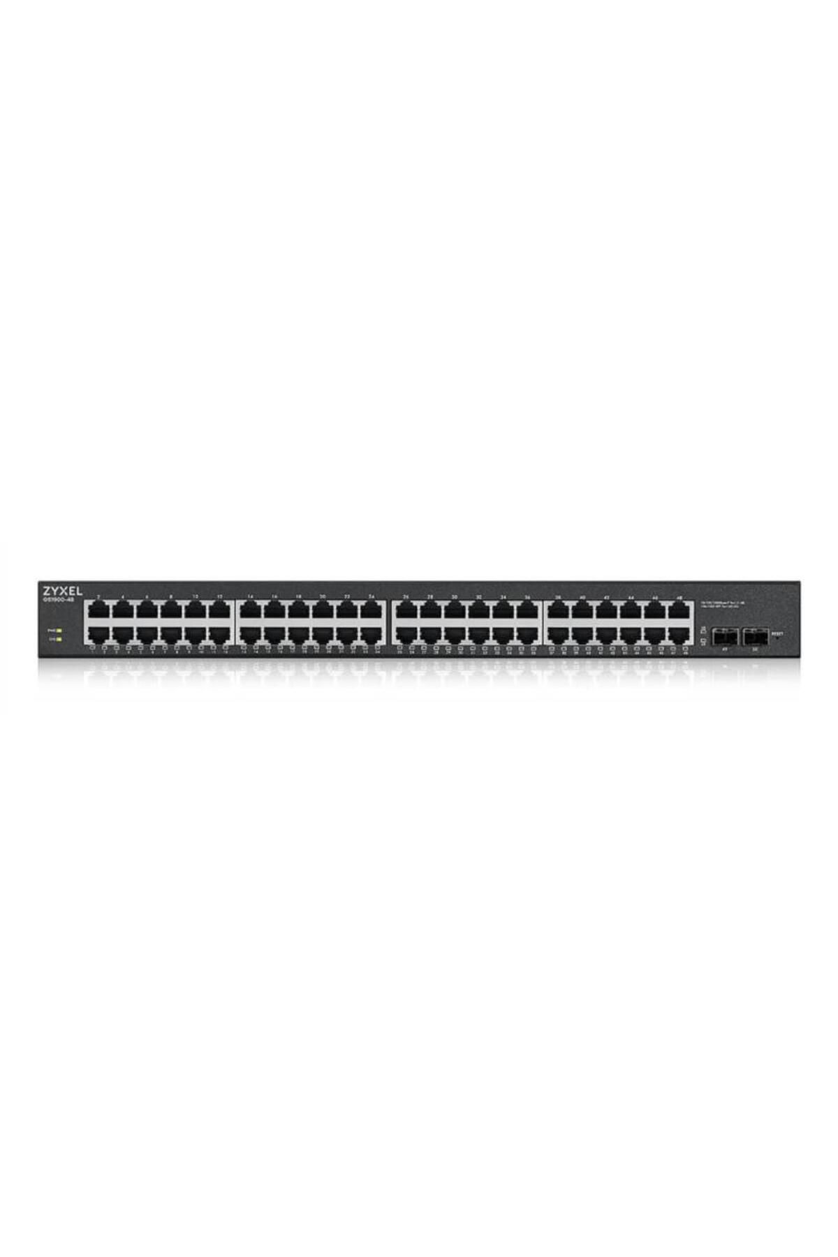 ZyXEL-Switch-uri ZYXEL GS190048HPV2 48-PORT GBE SWITCH 2