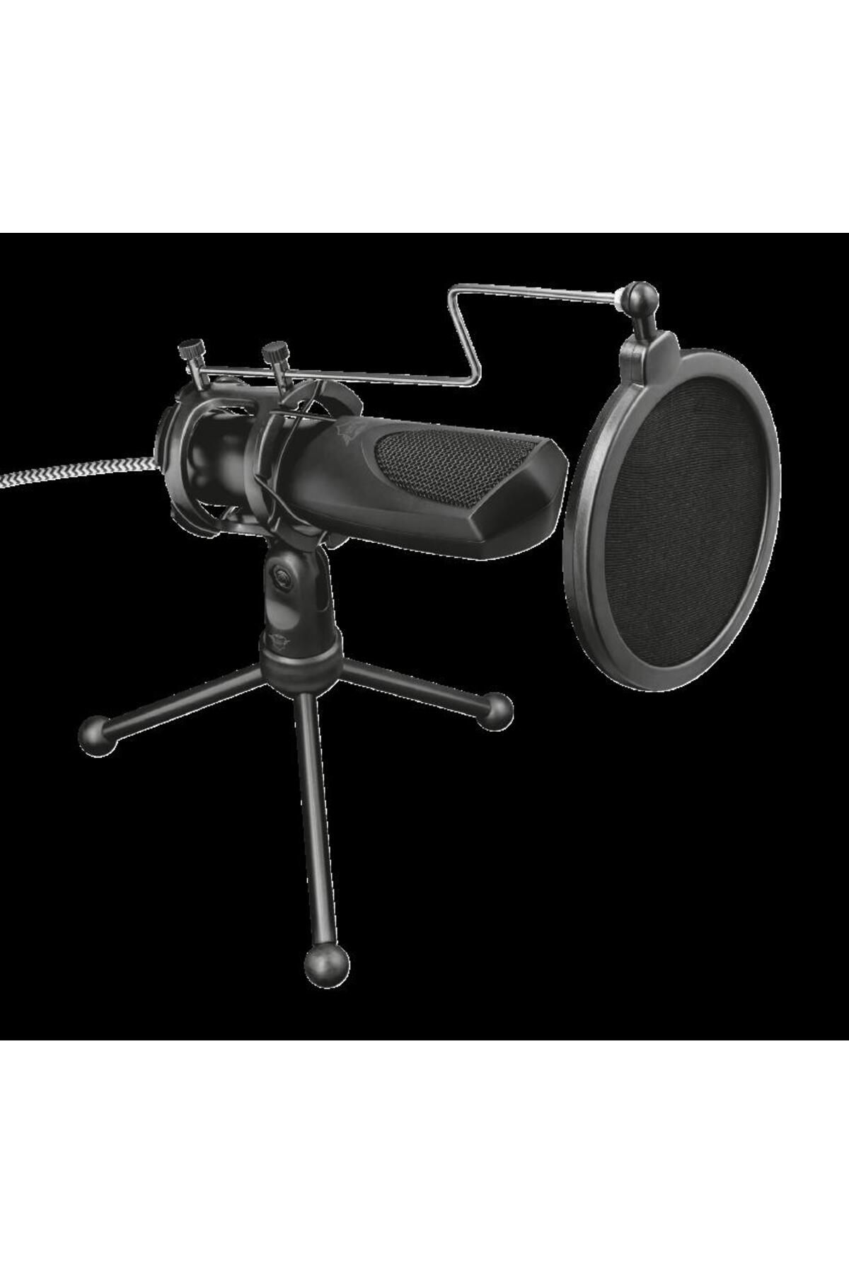 Trust-Microphones Trust GXT 232 Mantis wired microphone, ng 1