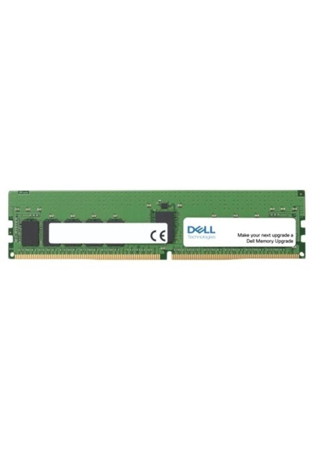 Dell-Memory Upgrade - 16 GB - 1Rx8 DDR5 RDIMM 5600 MT/s (Not Compatible with 4800 MT/s DIMMs) 1
