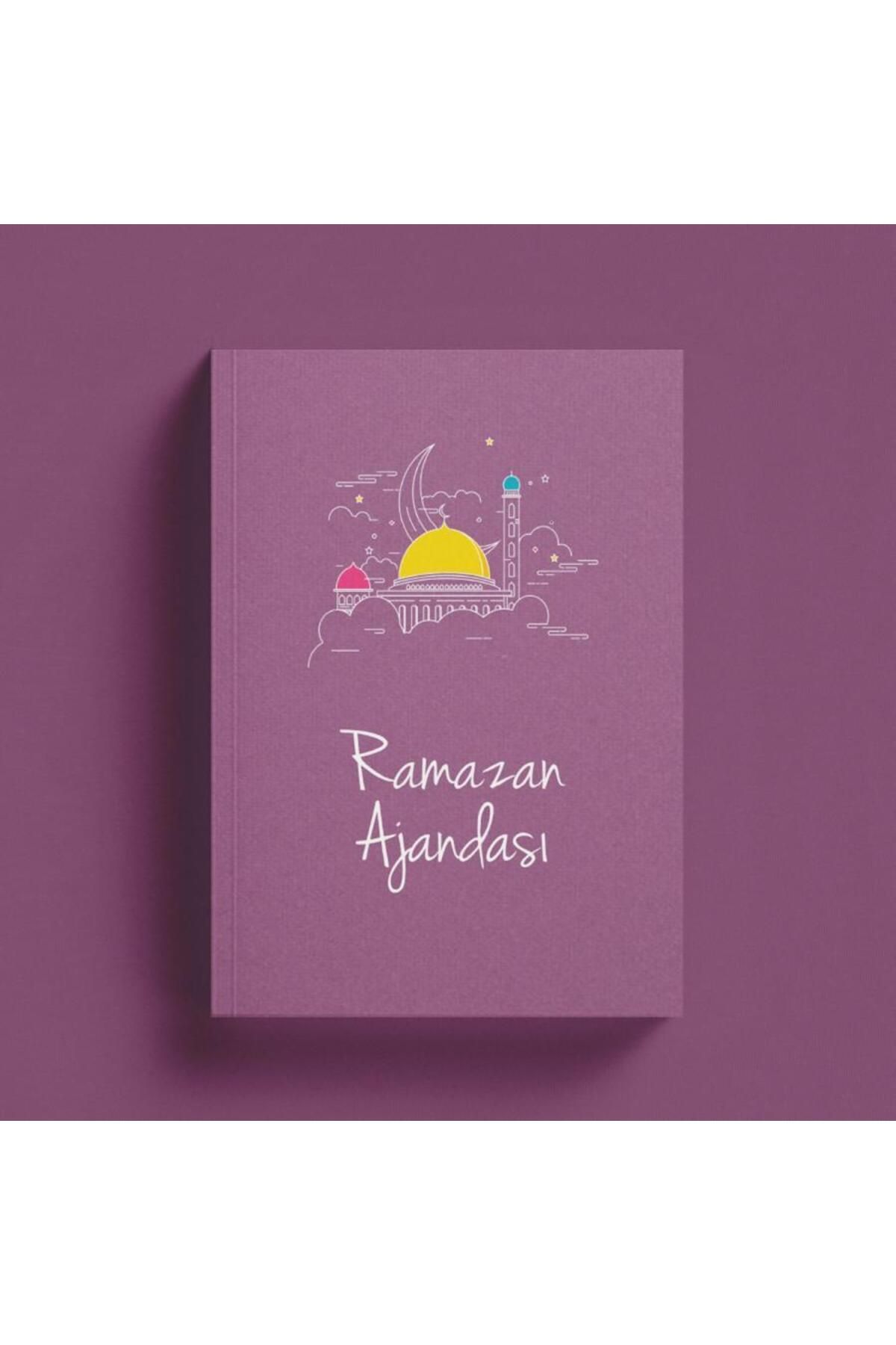 Ma'ruf Yayınları Ramazan Ajandası (Pembe)