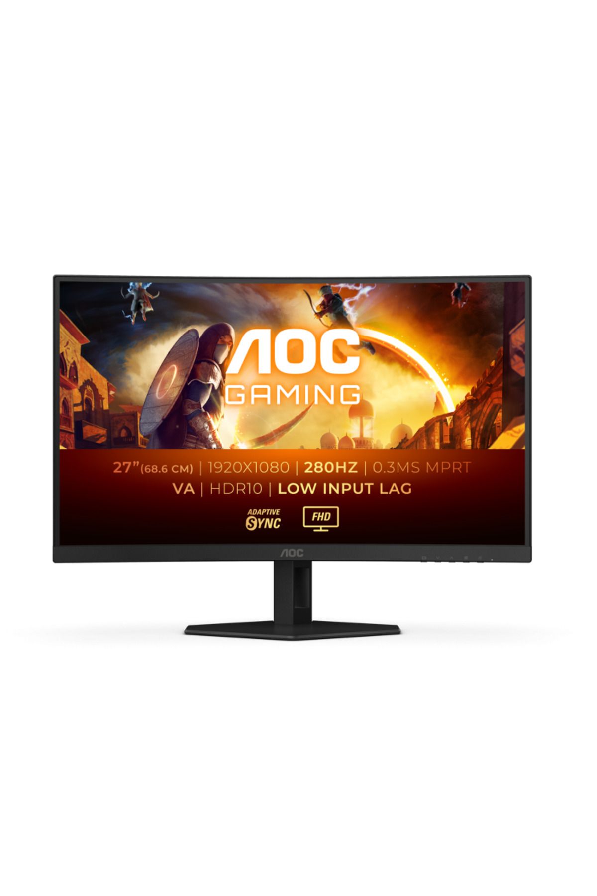 Aoc-Monitor 27 C27G4ZXE 1