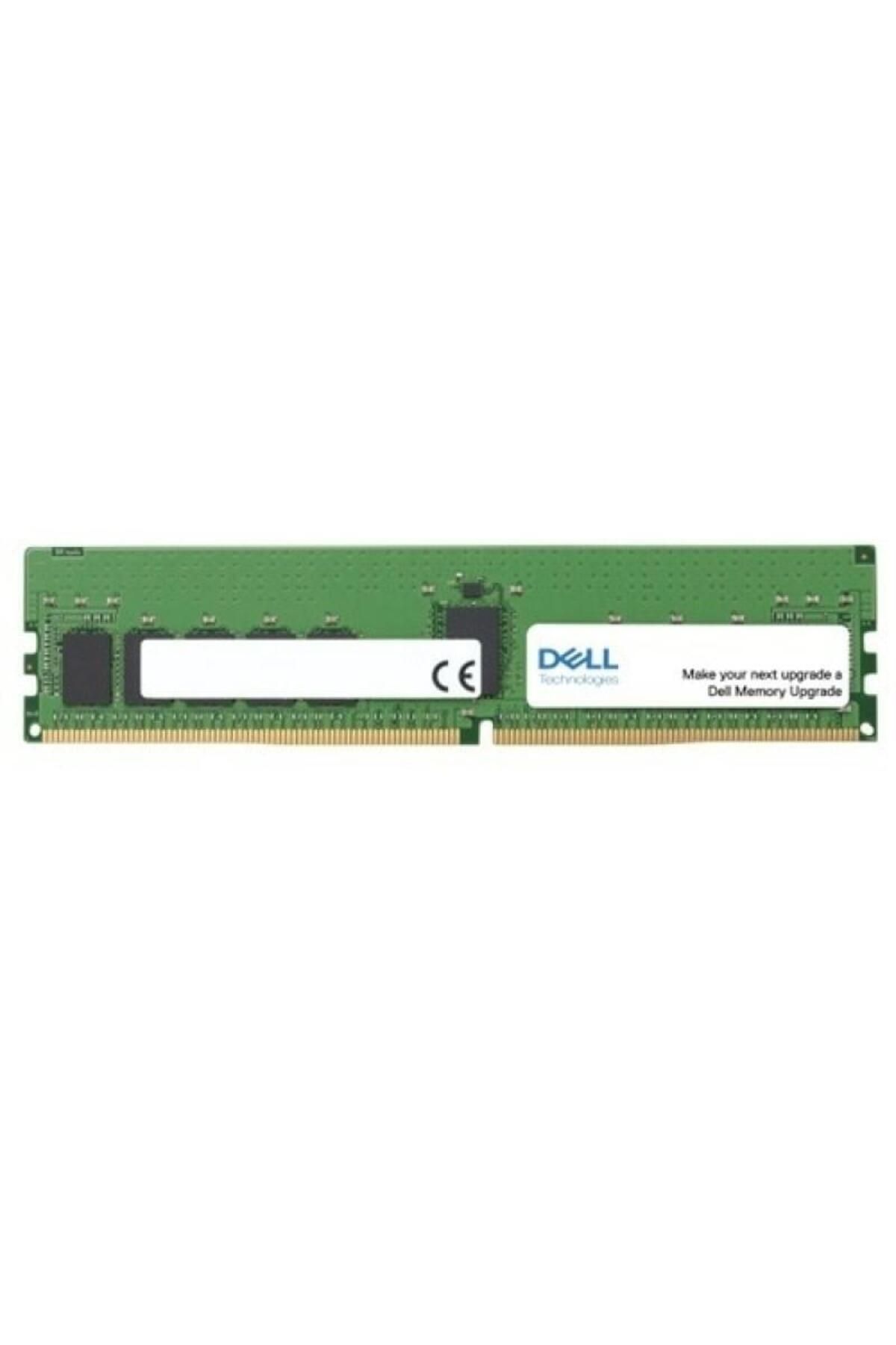 Dell-Memory Upgrade - 16 GB - 1Rx8 DDR5 RDIMM 5600 MT/s (Not Compatible with 4800 MT/s DIMMs) 2