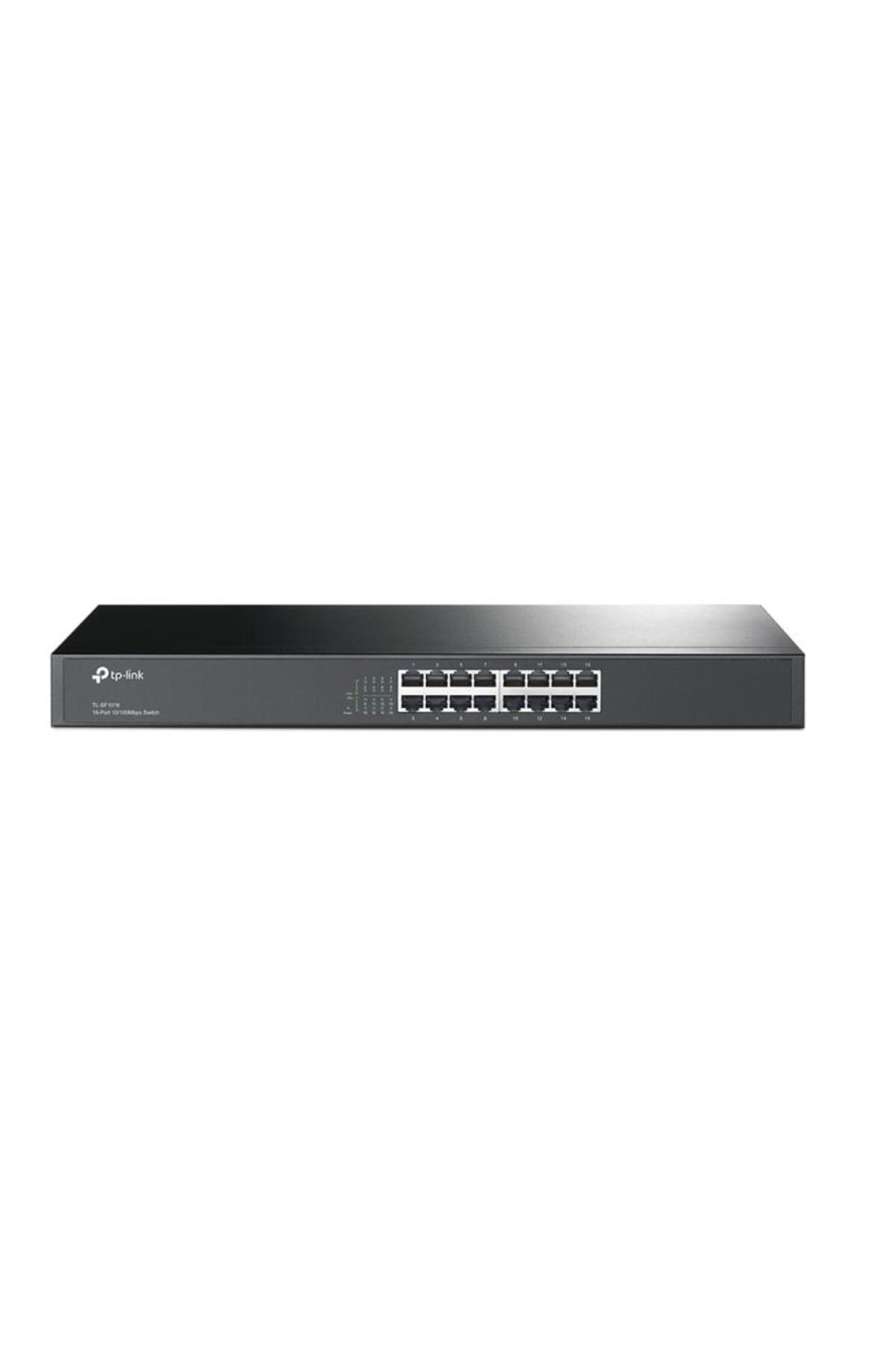 TP-LINK-Switch-uri TPL SW 16P-FE UNMNGD RM 2