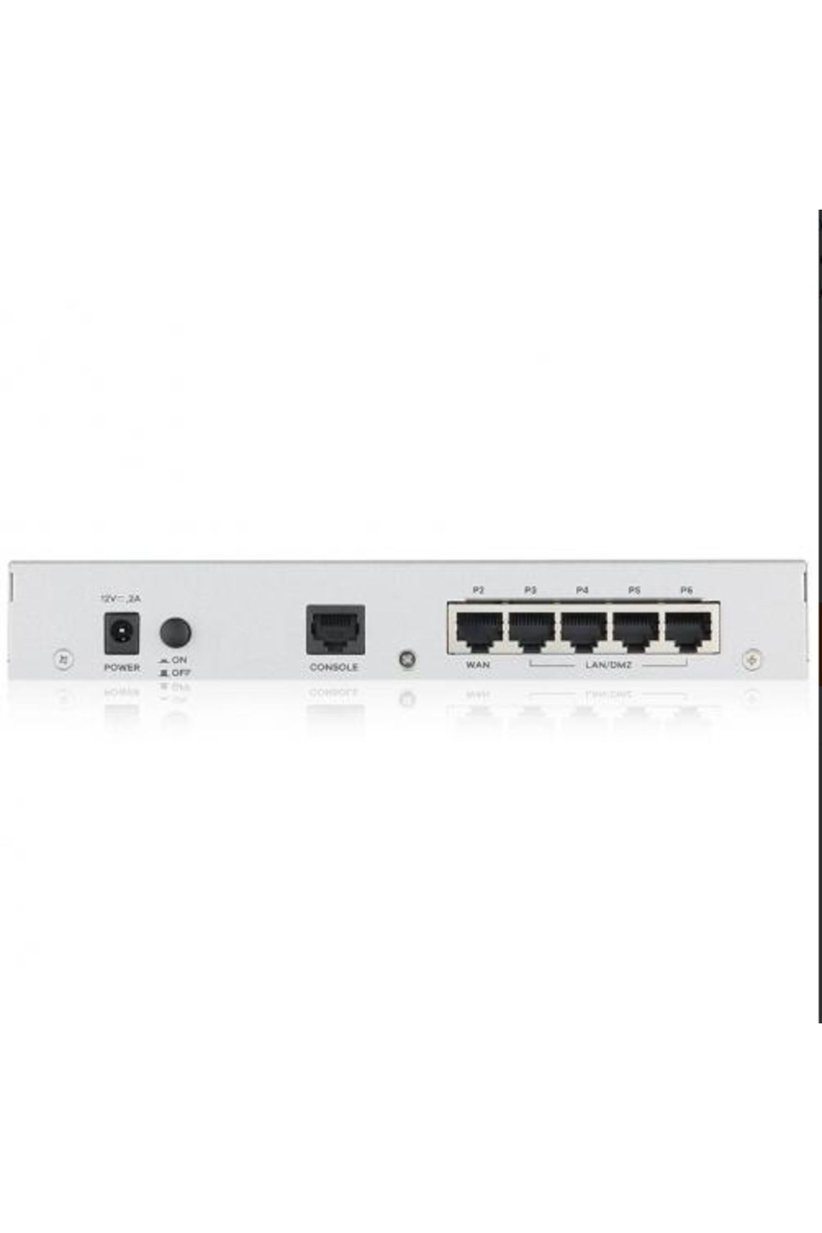 ZyXEL-Echipament firewall ZYXEL USGFLEX100 SECURITY GATEWAY V2 2