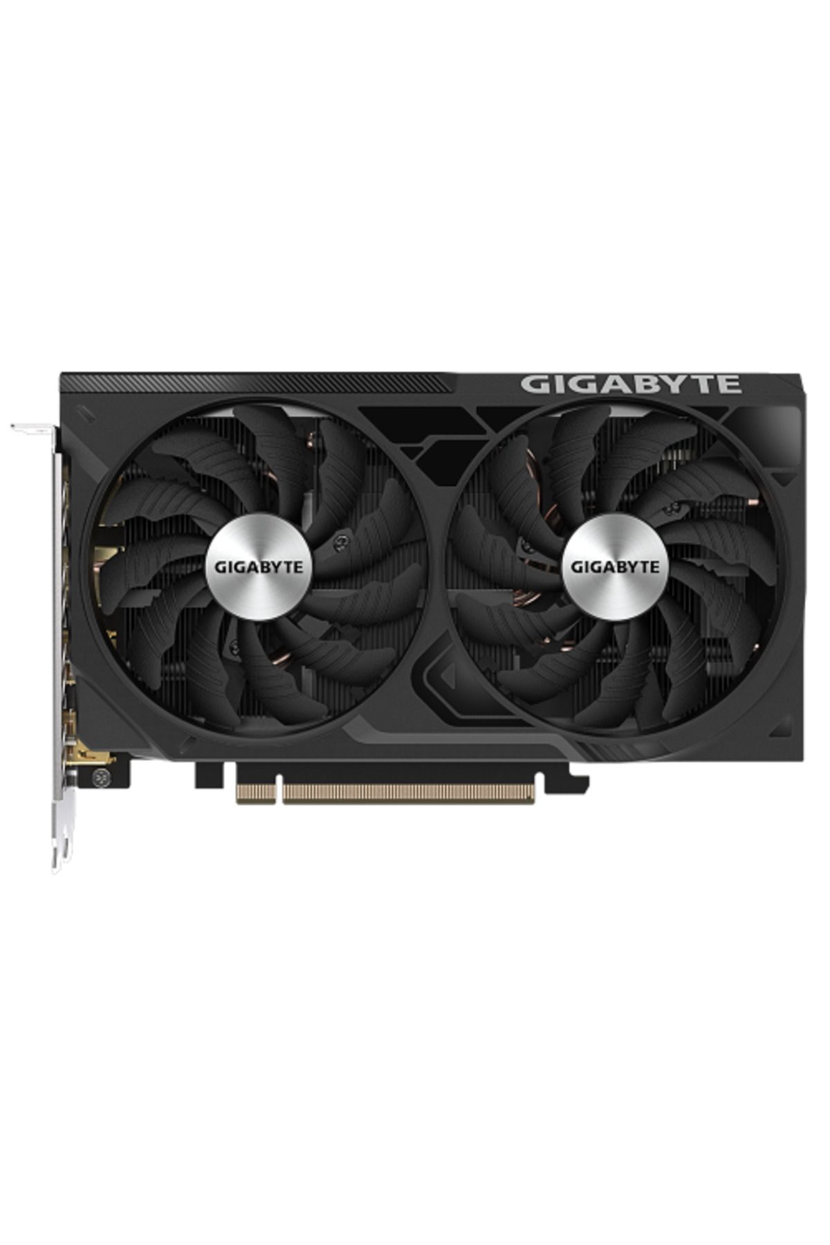 Gigabyte-Placa video GeForce RTX 4060 Ti WINDFORCE OC 8GB GDDR6 128-bit DLSS 3.0 2