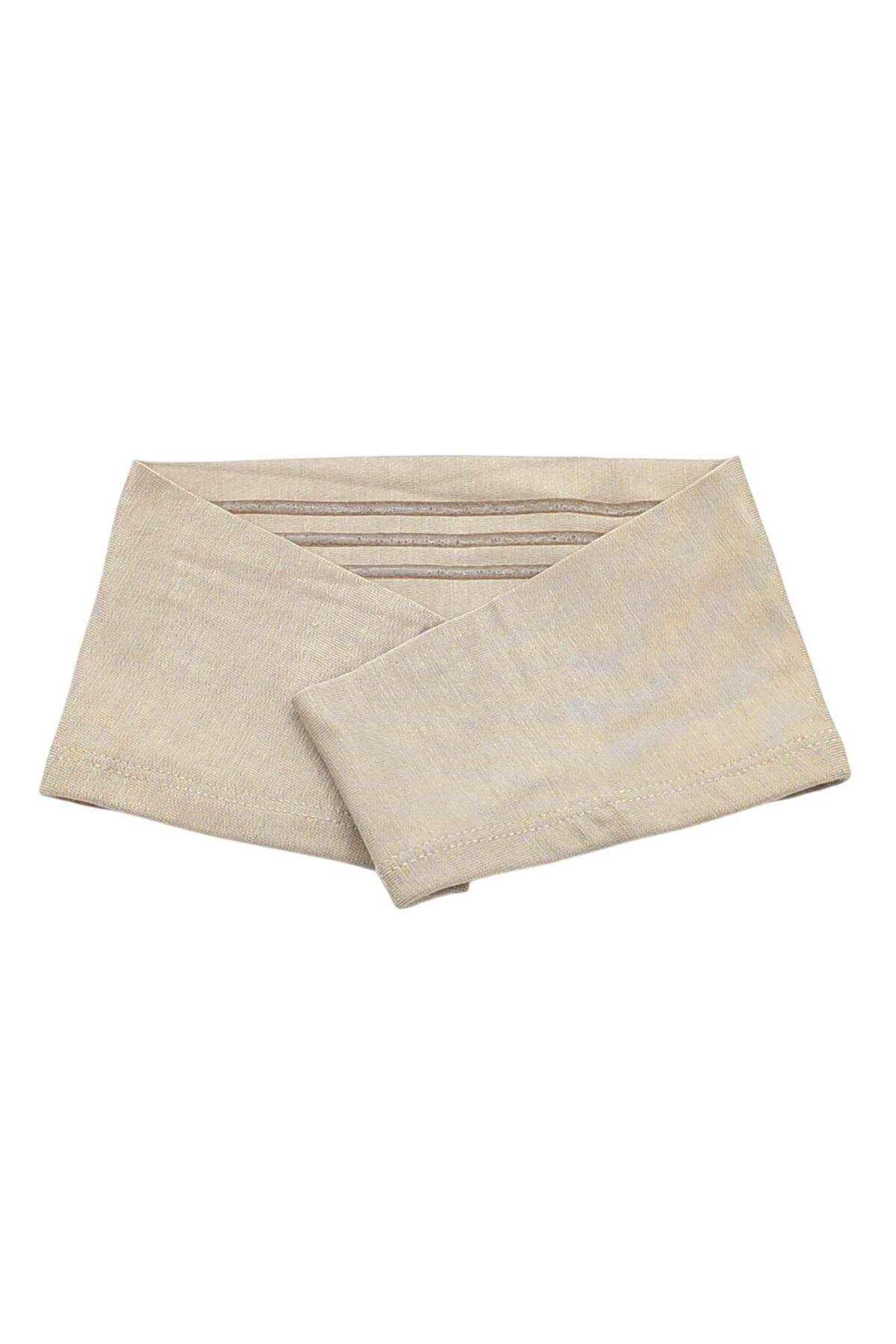 PAKER GİYİM Kadın Silikonlu Kaymaz Bandana Spor Bone Saç Bandı