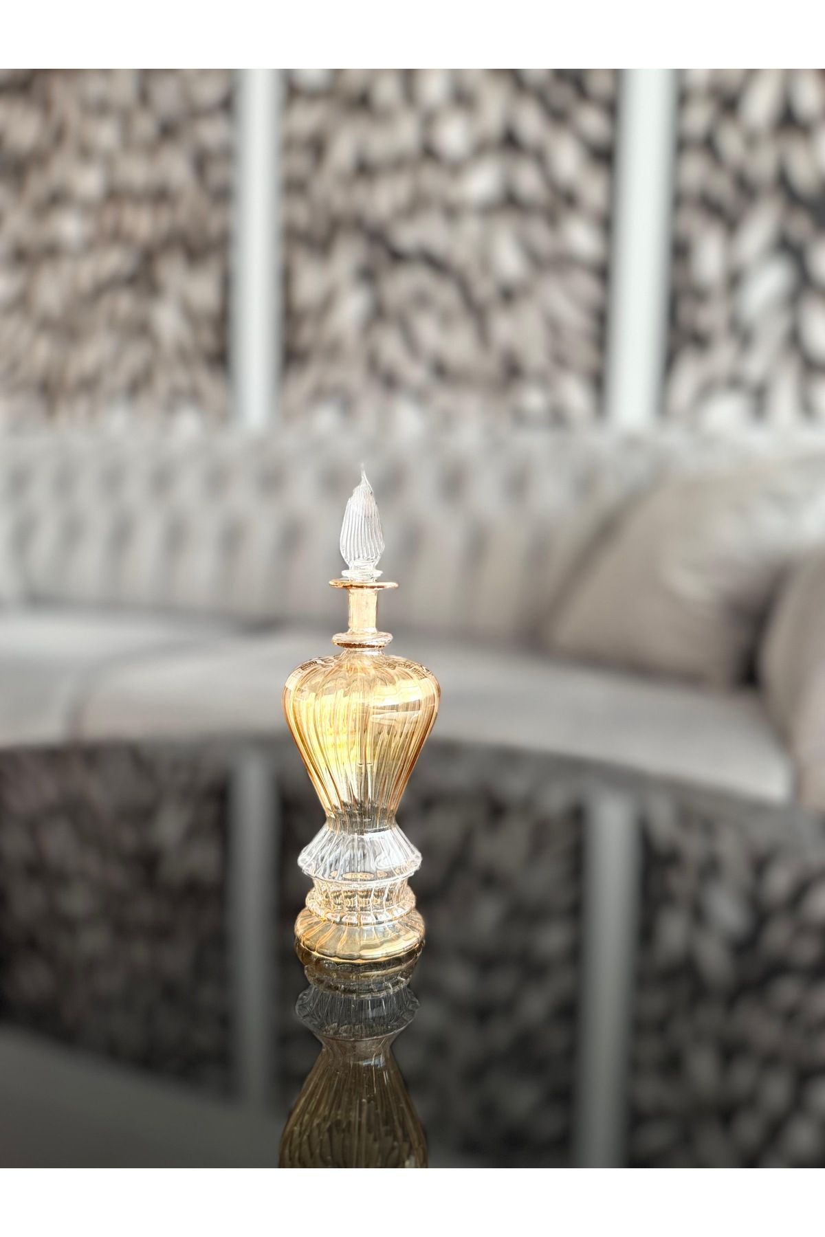 Botanic Aura cam kolonyalık