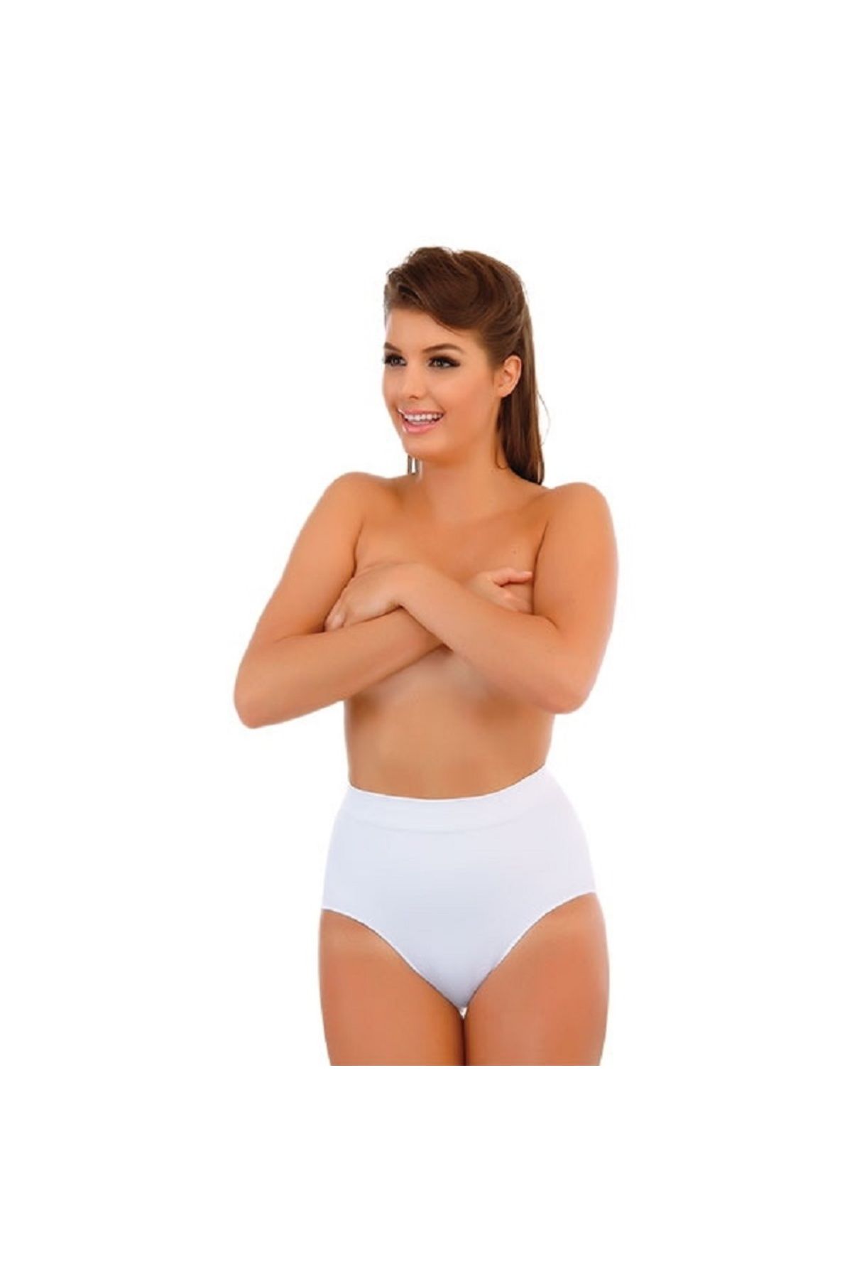 Viselya Düşük Bel Slip Korse