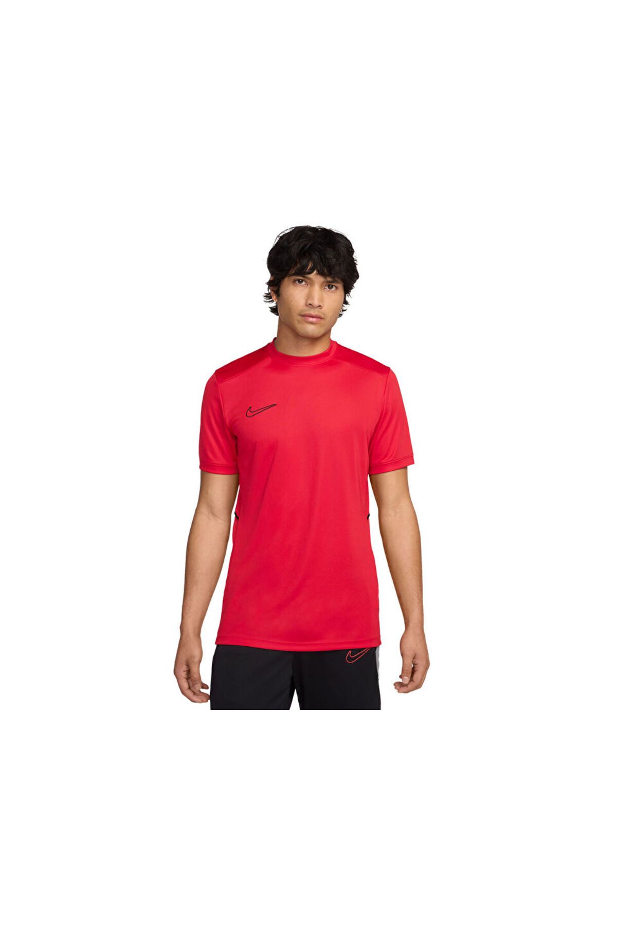 Nike Erkek Futbol Antrenman Tişörtü M NK DF ACD25 SS TOP BR