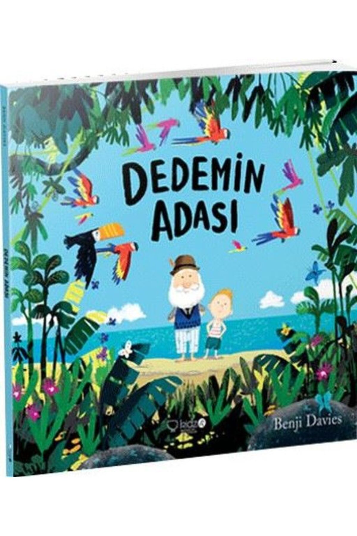 Genç Destek Dedemin Adası