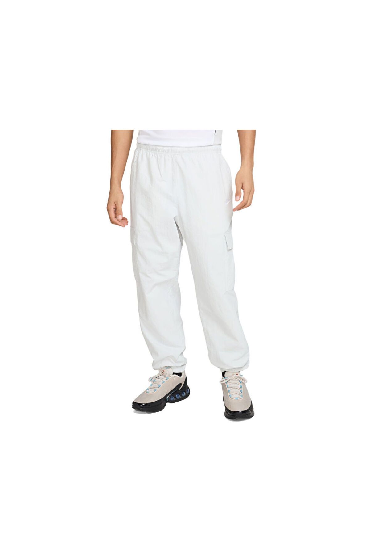 Nike Erkek Günlük Kargo Eşofman Altı M NK CLUB WVN CARGO PANT
