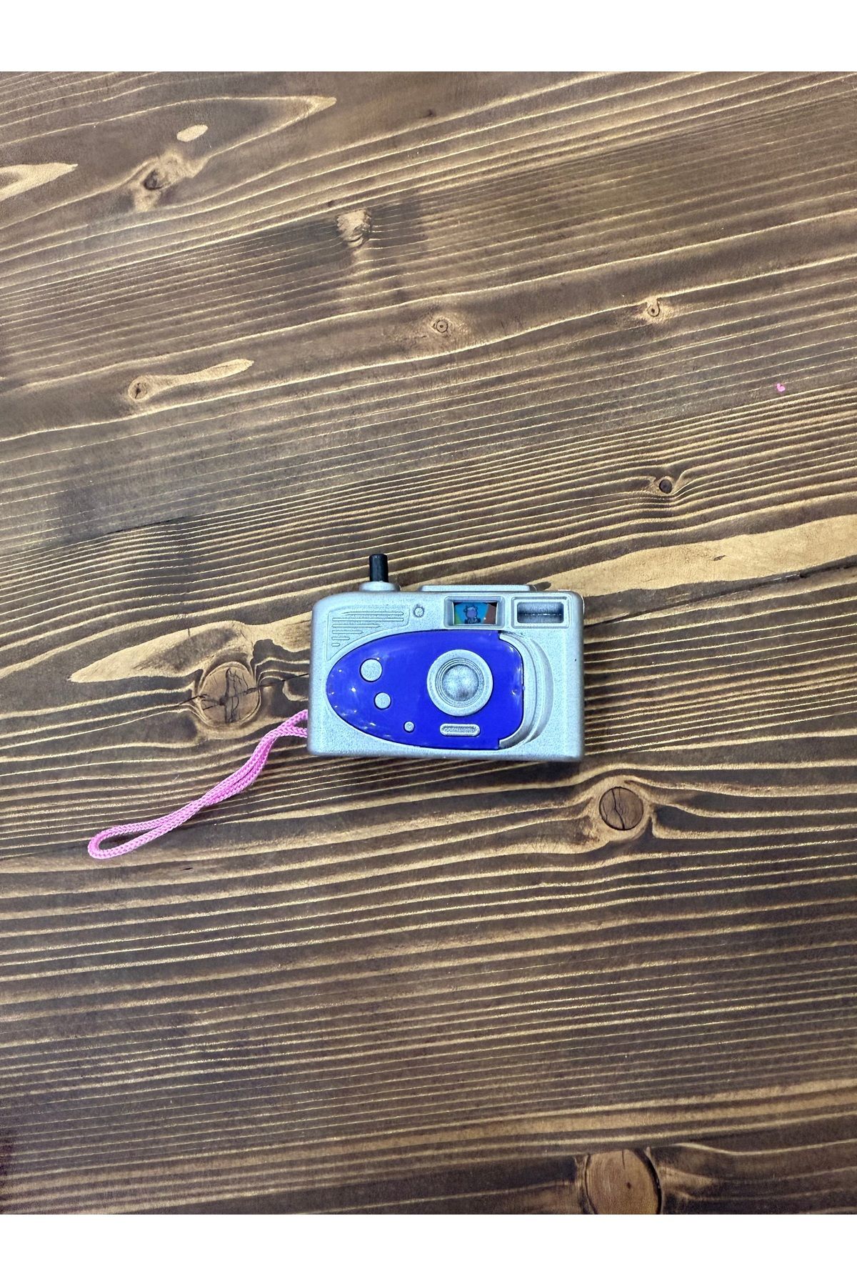 SÜSLÜTASARIM Mini oyuncak fotoğraf makinesi(1 adet)